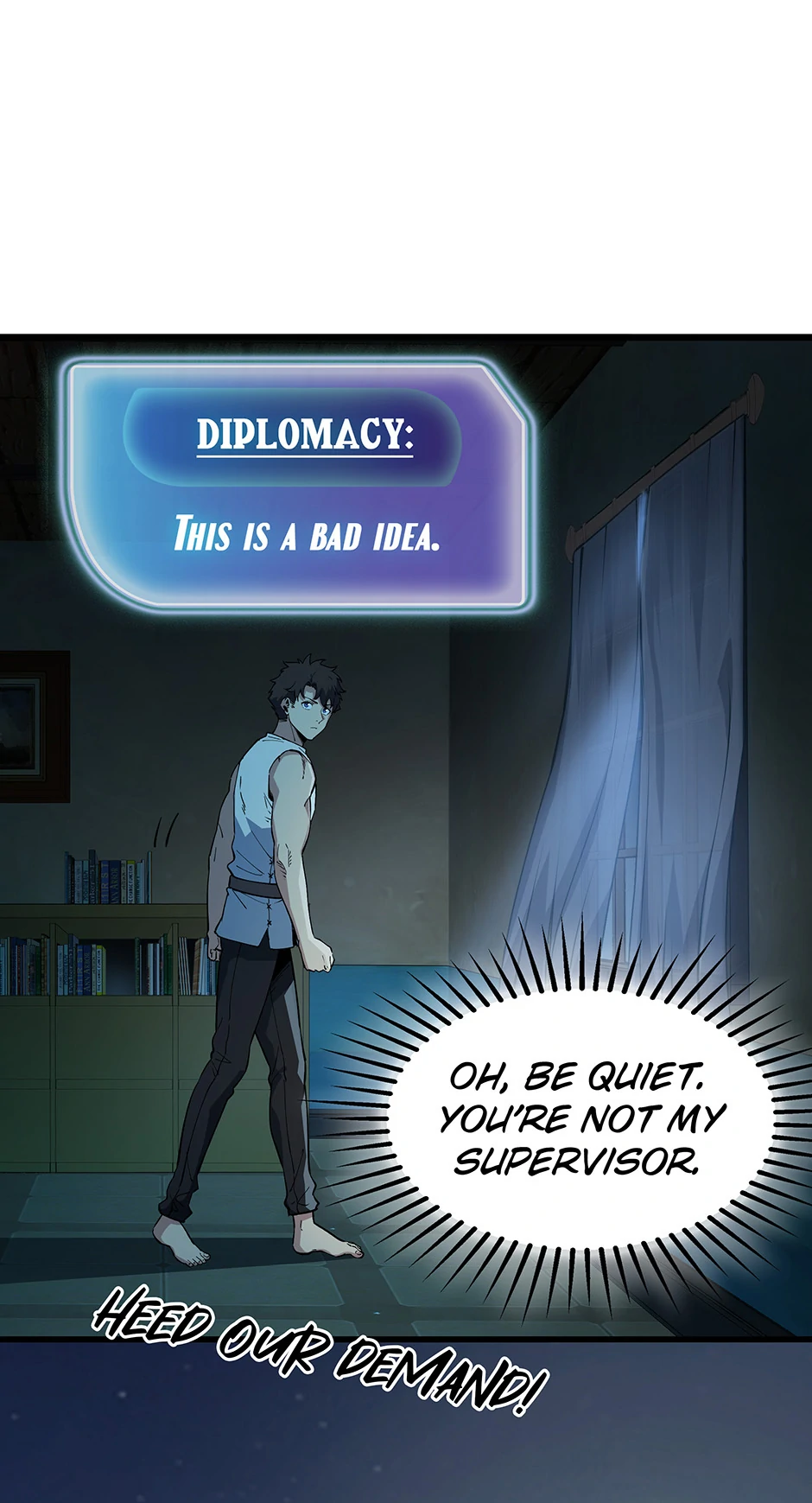 An Outcast In Another World Chapter 14 430 ch 14 60