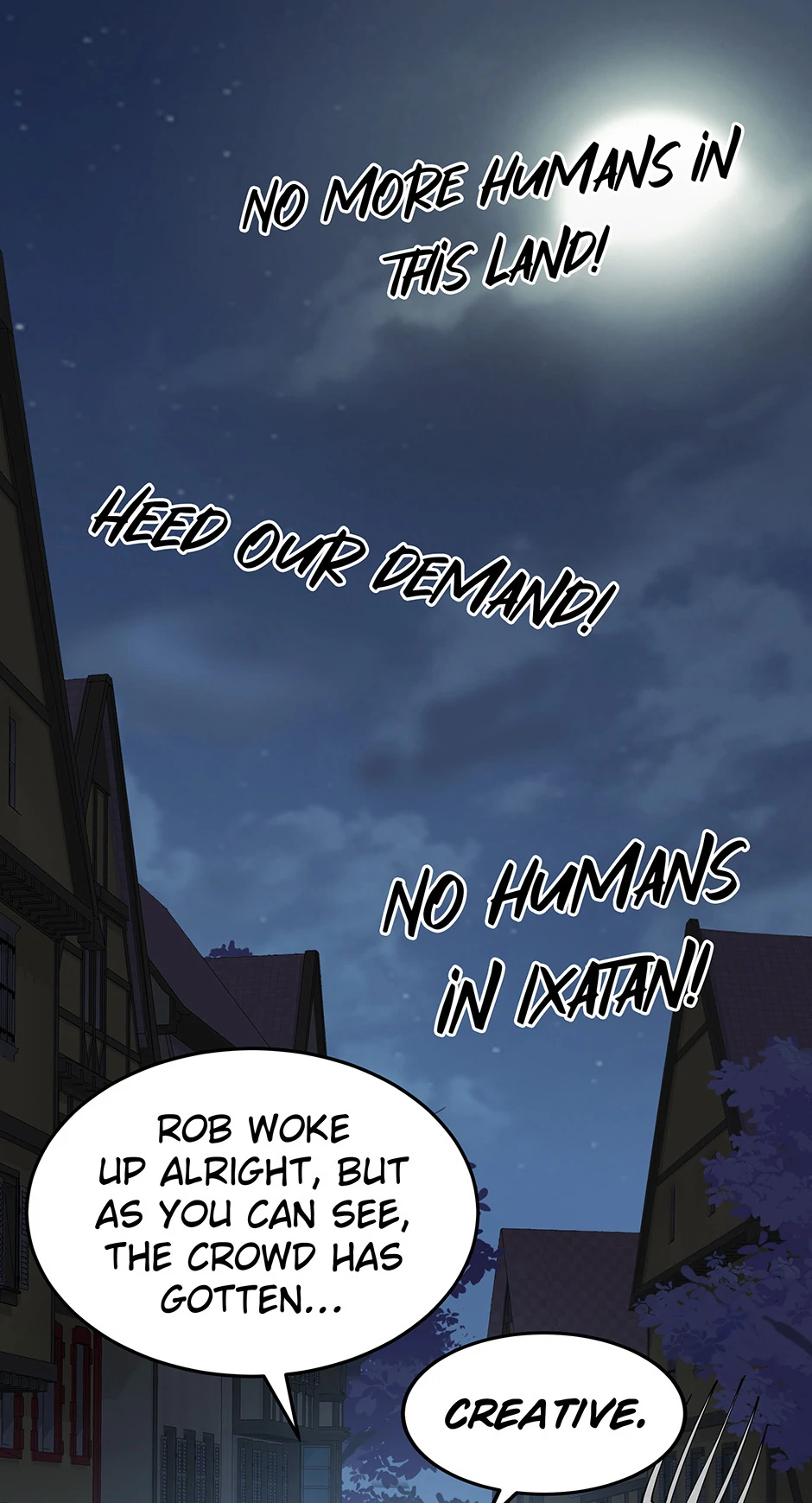 An Outcast In Another World Chapter 14 431 ch 14 61