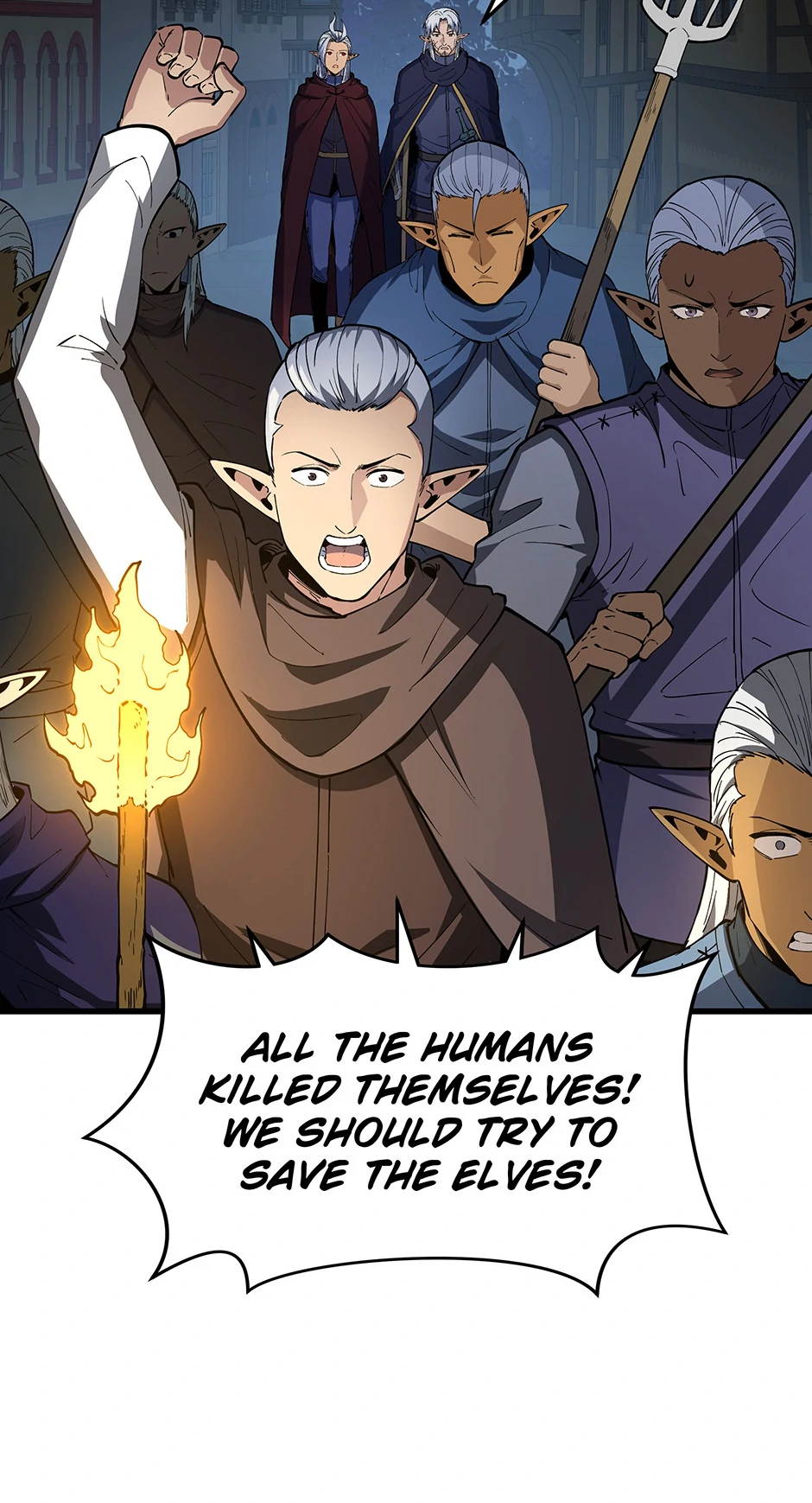 An Outcast In Another World Chapter 14 432 ch 14 62