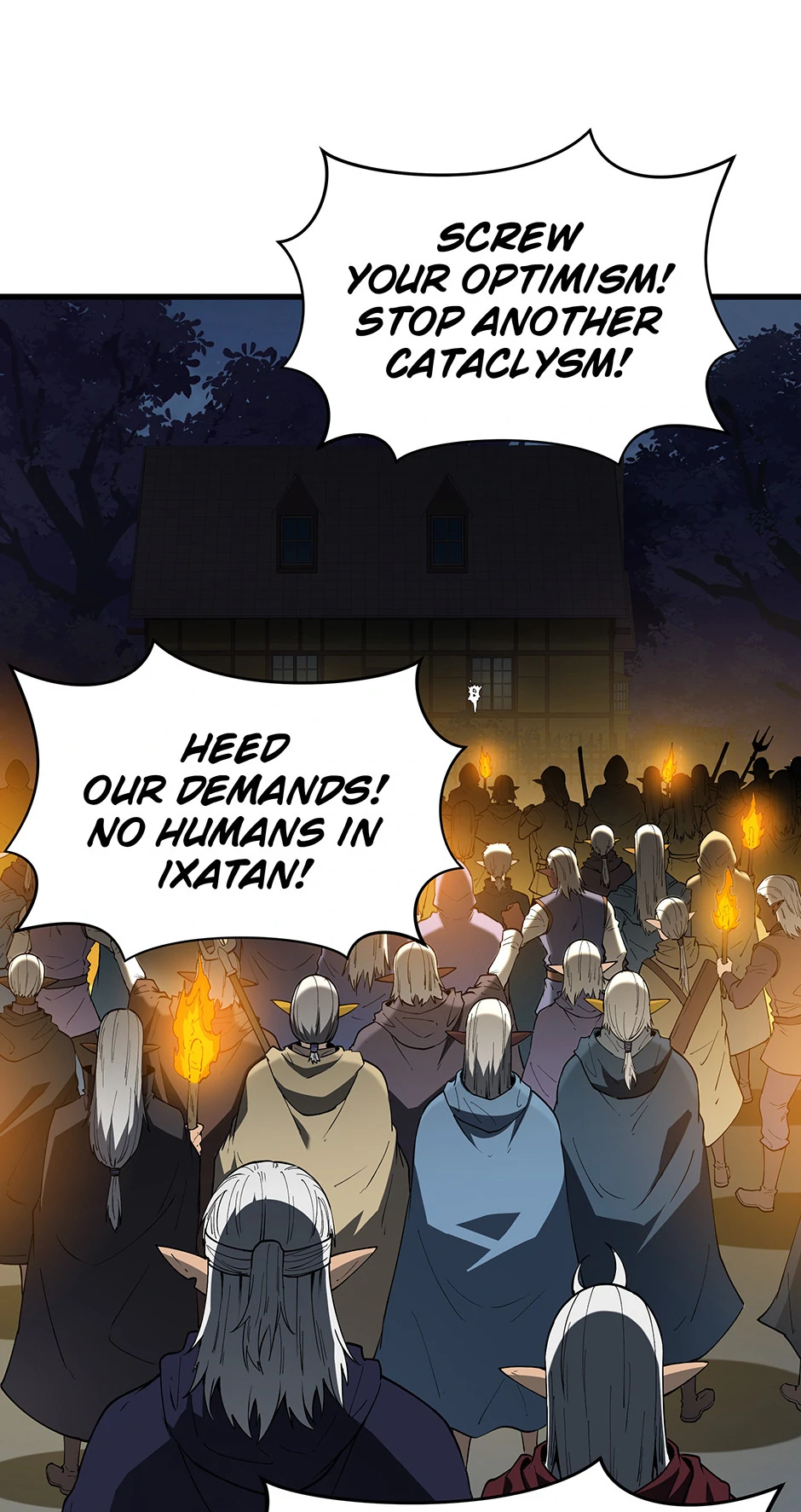 An Outcast In Another World Chapter 14 433 ch 14 63