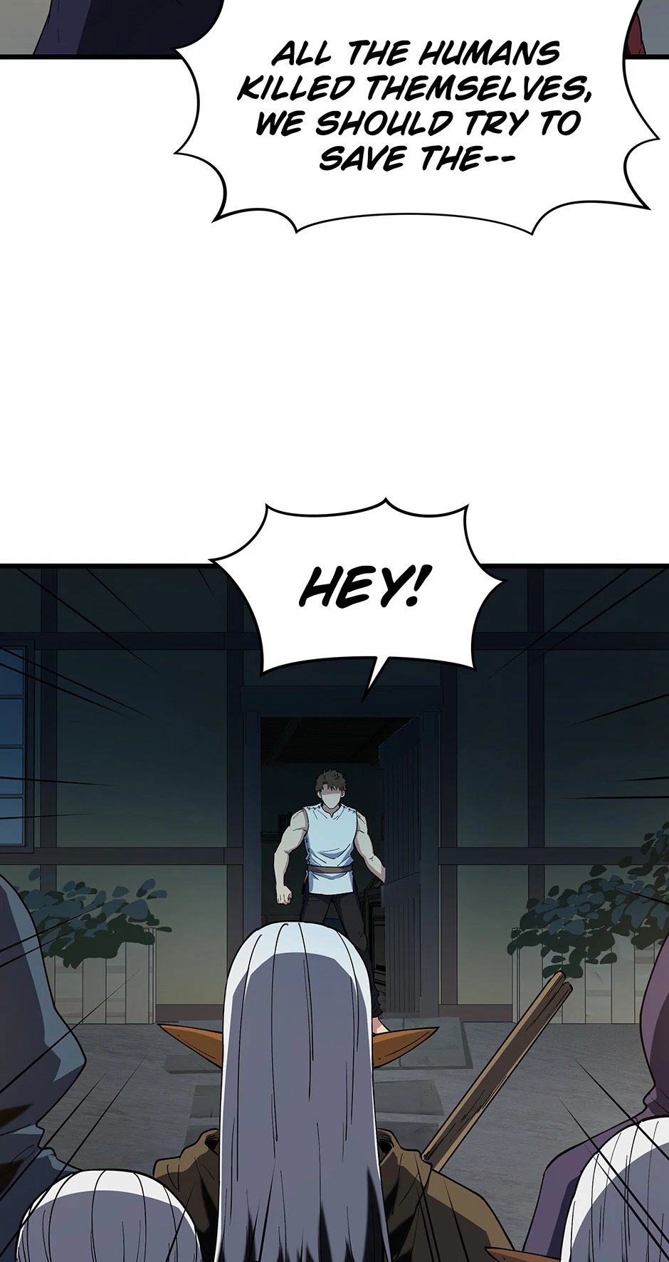 An Outcast In Another World Chapter 14 434 ch 14 64