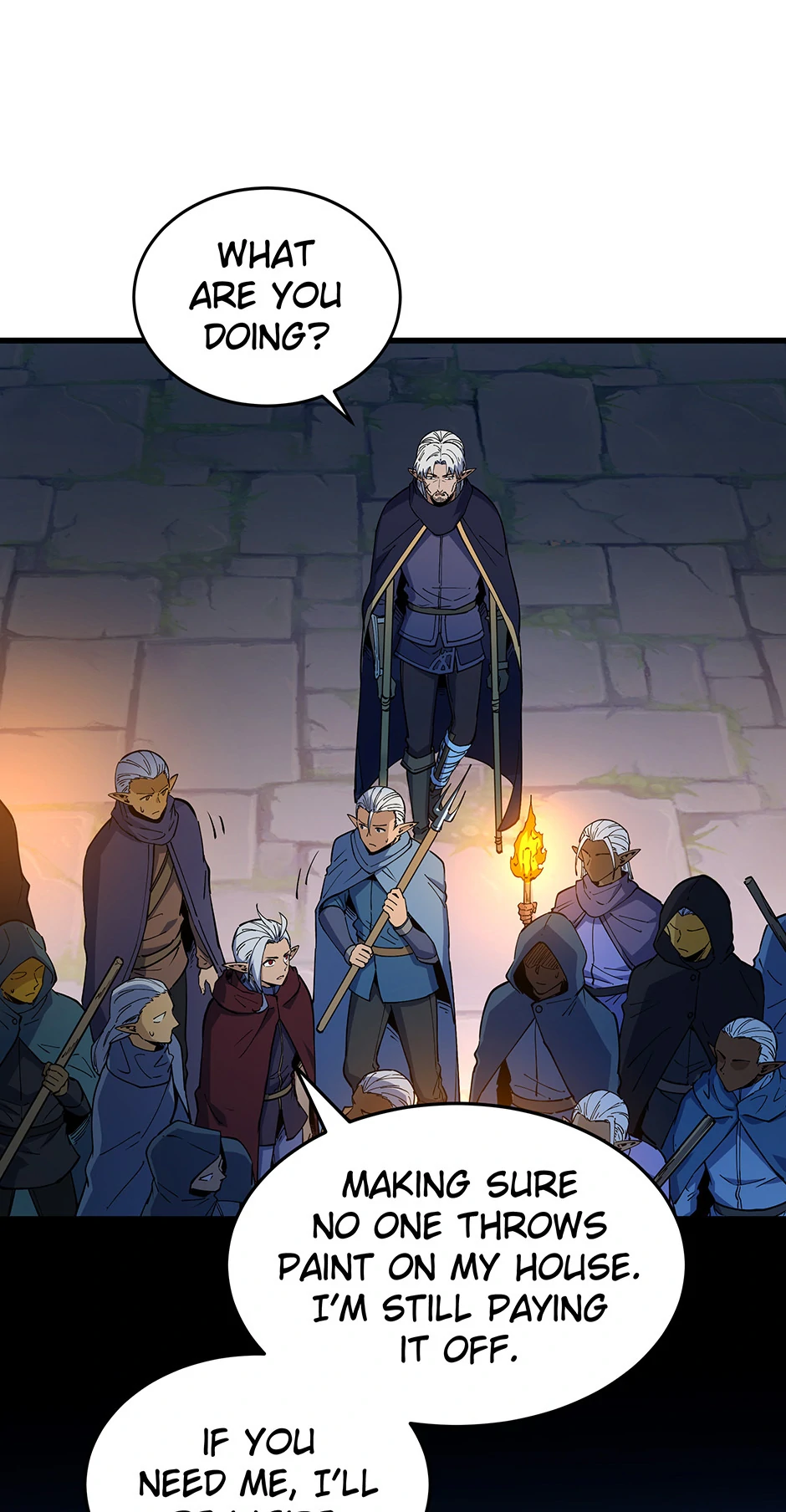 An Outcast In Another World Chapter 14 439 ch 14 69