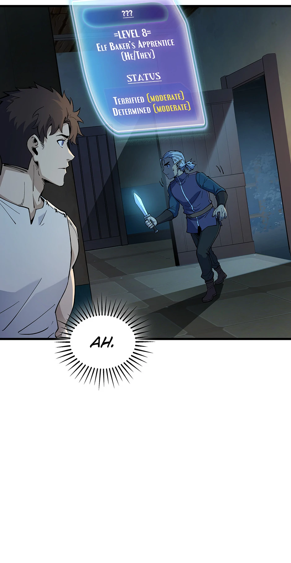 An Outcast In Another World Chapter 14 450 ch 14 80