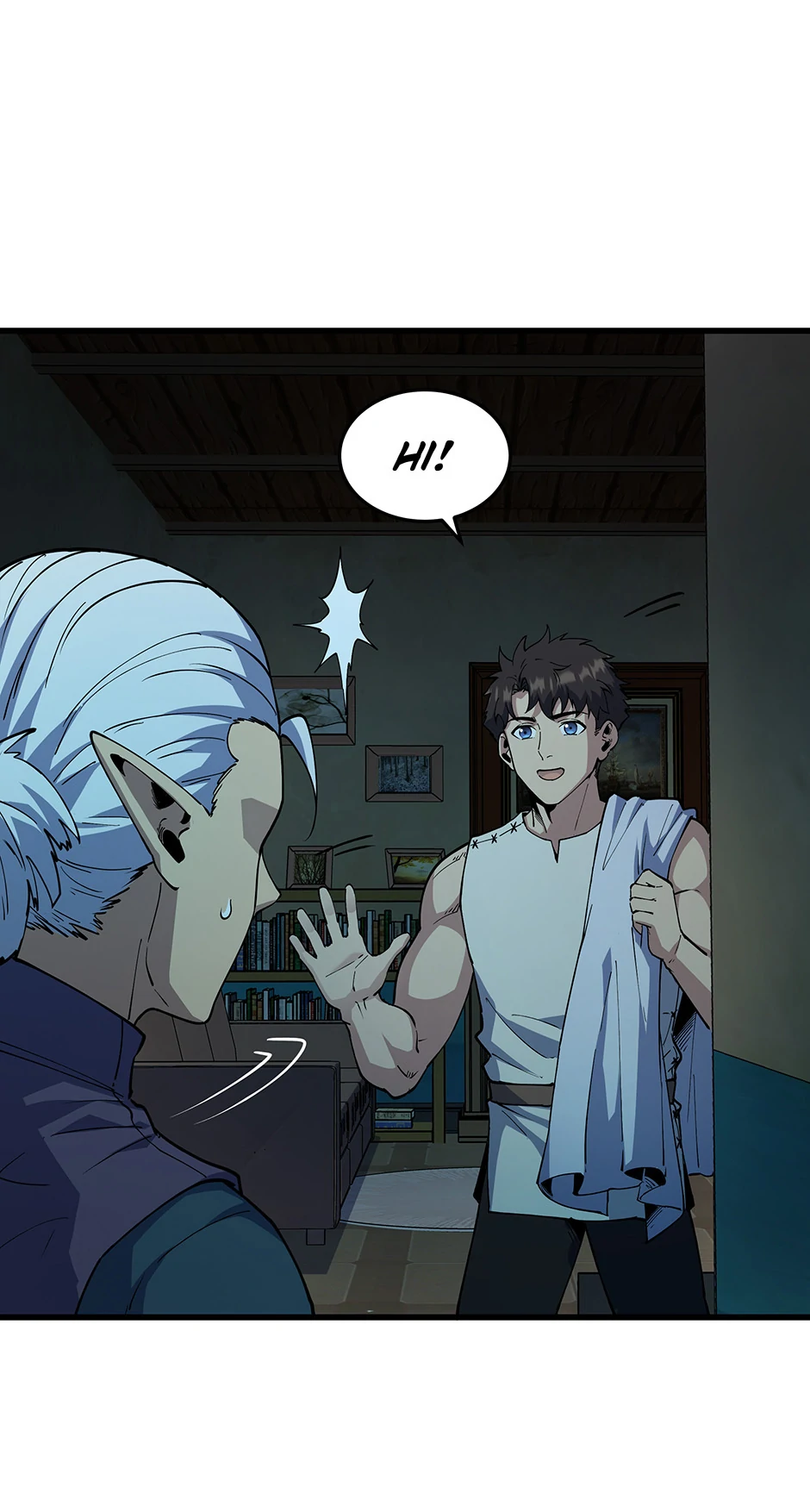 An Outcast In Another World Chapter 14 451 ch 14 81