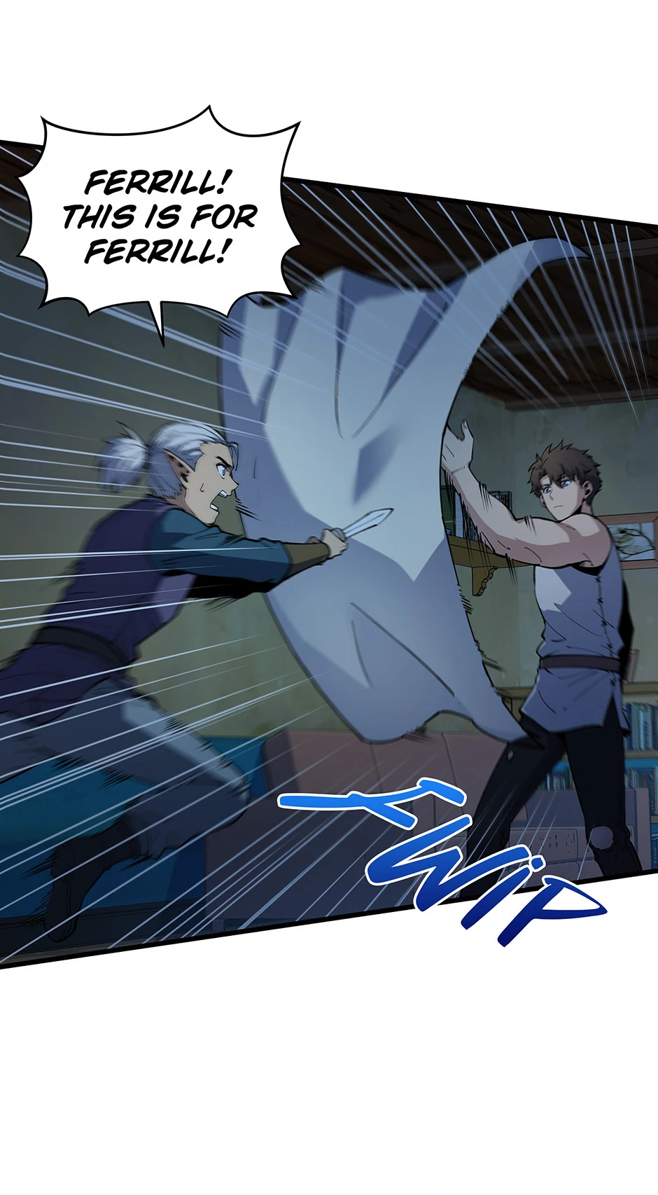 An Outcast In Another World Chapter 14 455 ch 14 85