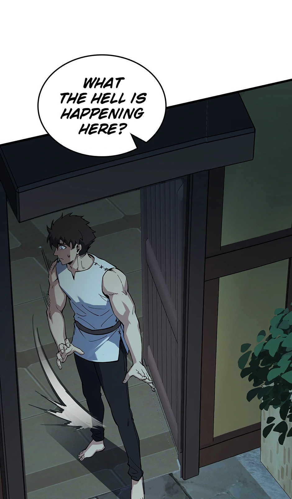 An Outcast In Another World Chapter 14 466 ch 14 96