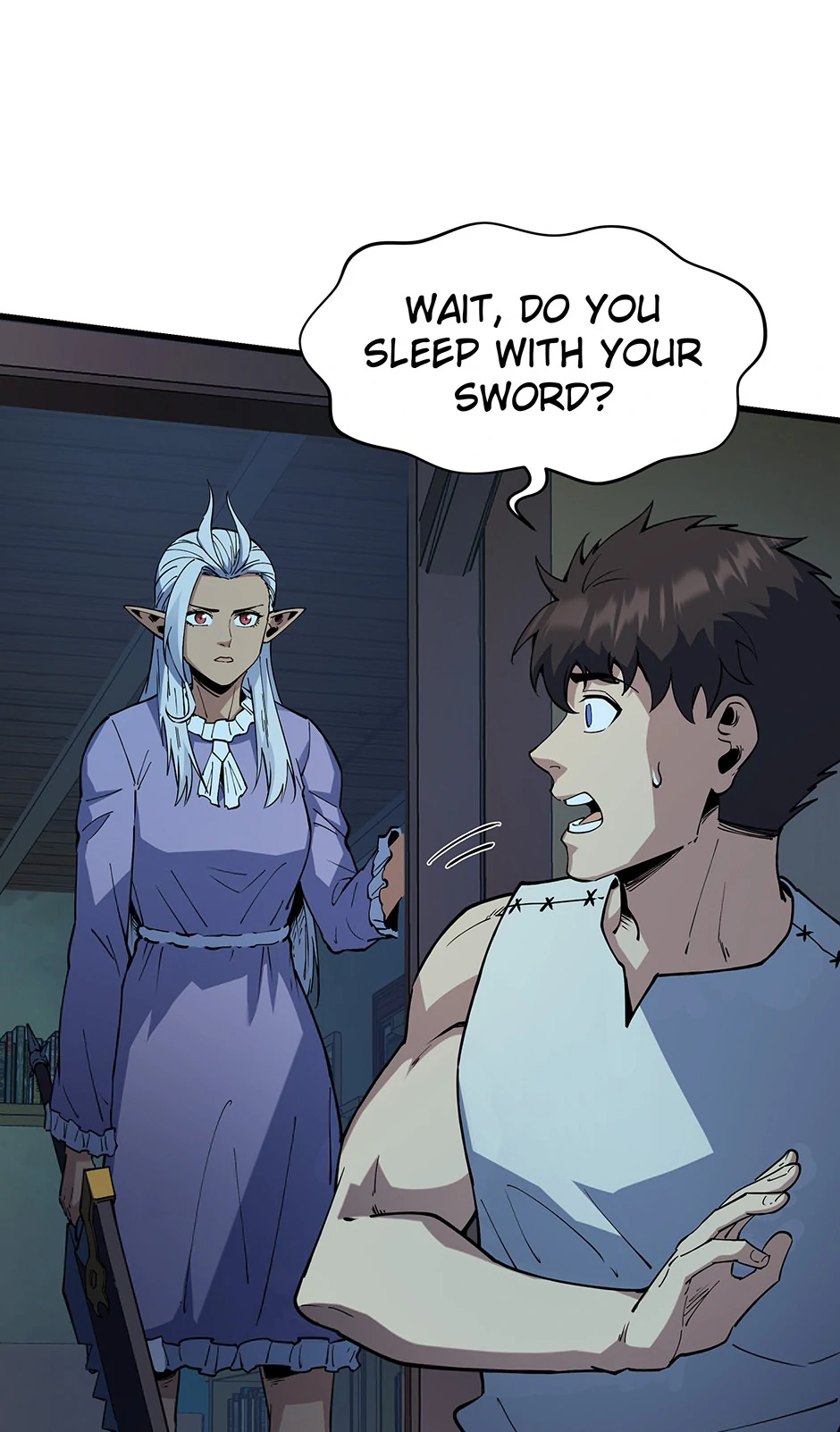 An Outcast In Another World Chapter 14 468 ch 14 98