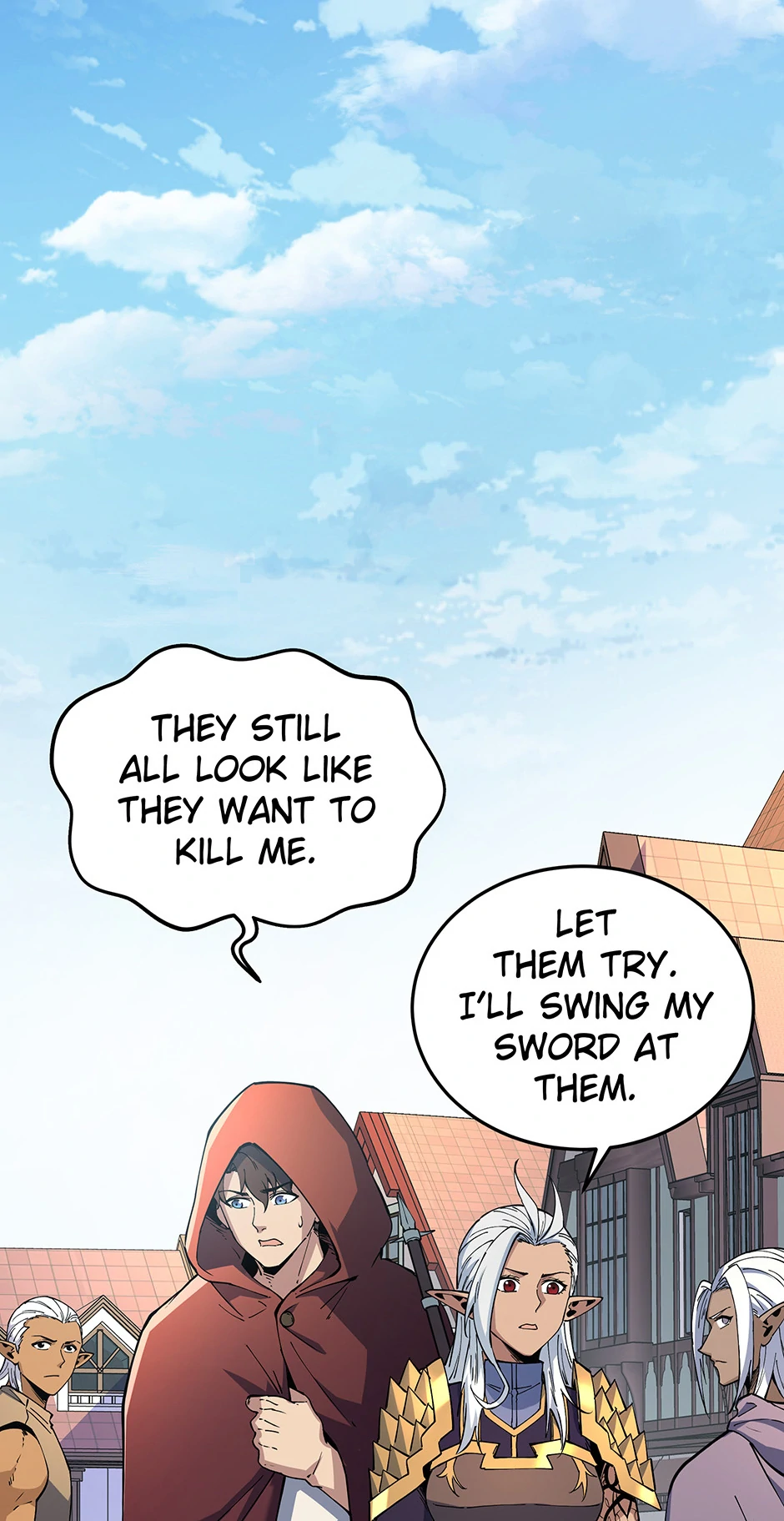 An Outcast In Another World Chapter 15 347 ch 15 10