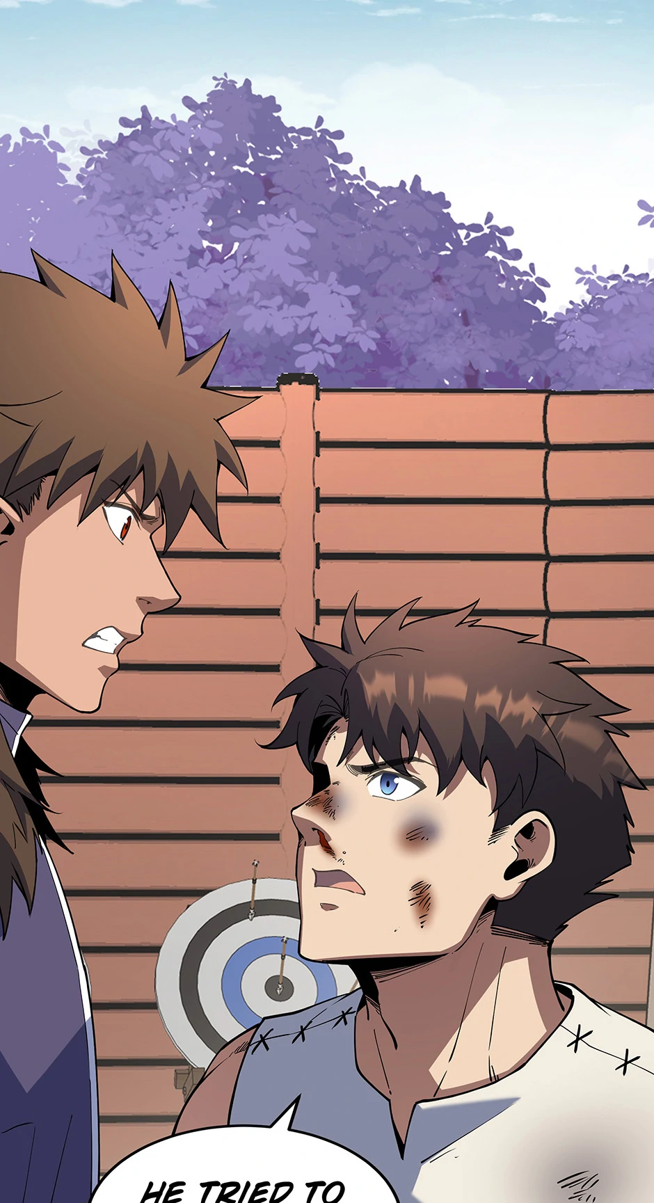 An Outcast In Another World Chapter 15 443 ch 15 106