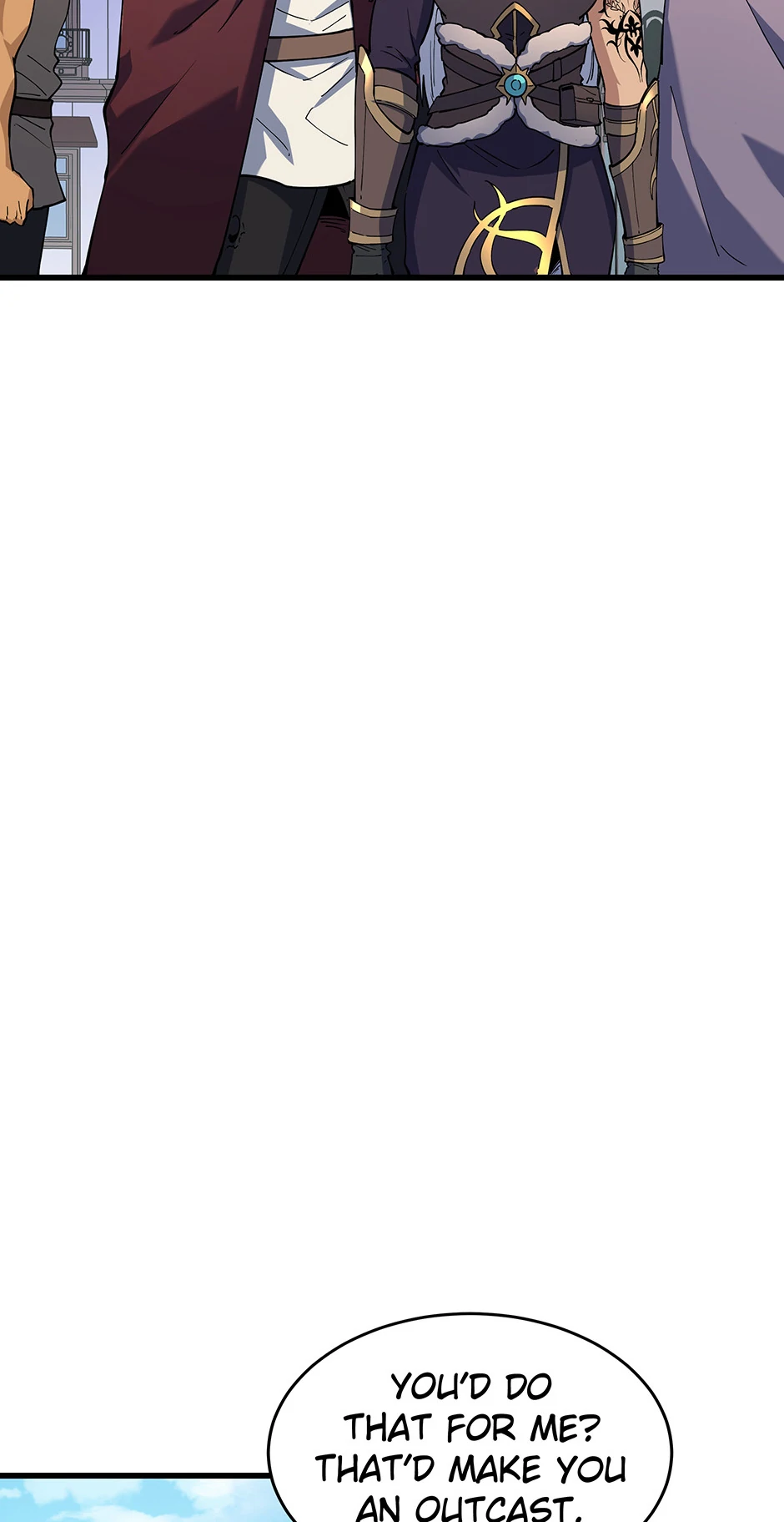 An Outcast In Another World Chapter 15 348 ch 15 11