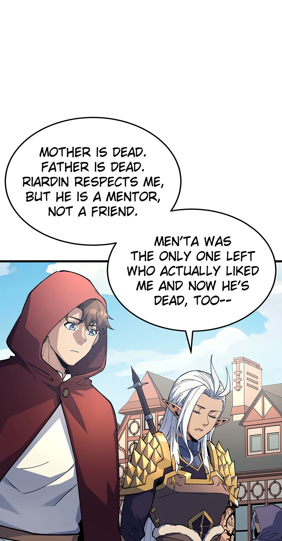 An Outcast In Another World Chapter 15 351 ch 15 14