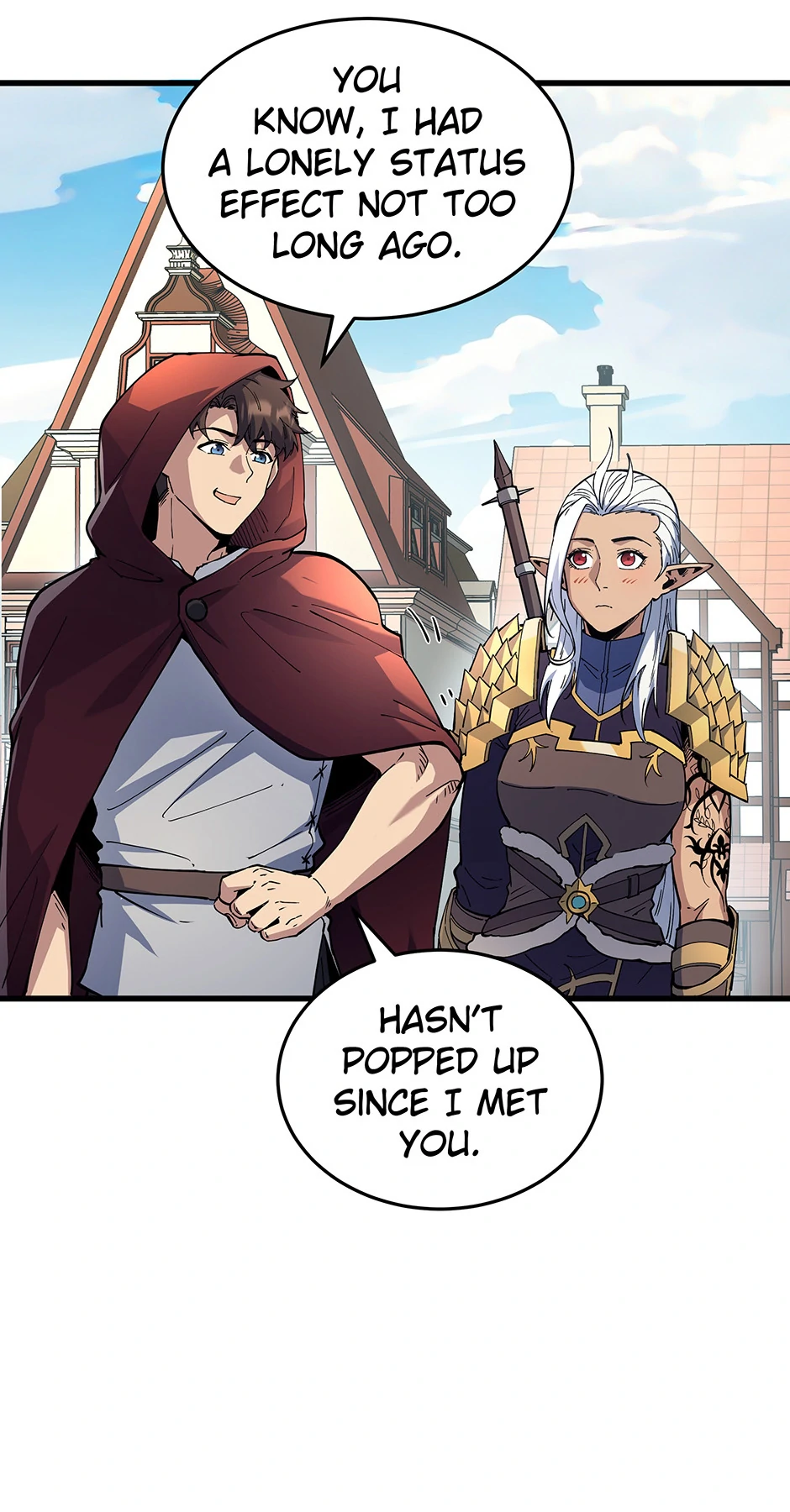 An Outcast In Another World Chapter 15 353 ch 15 16