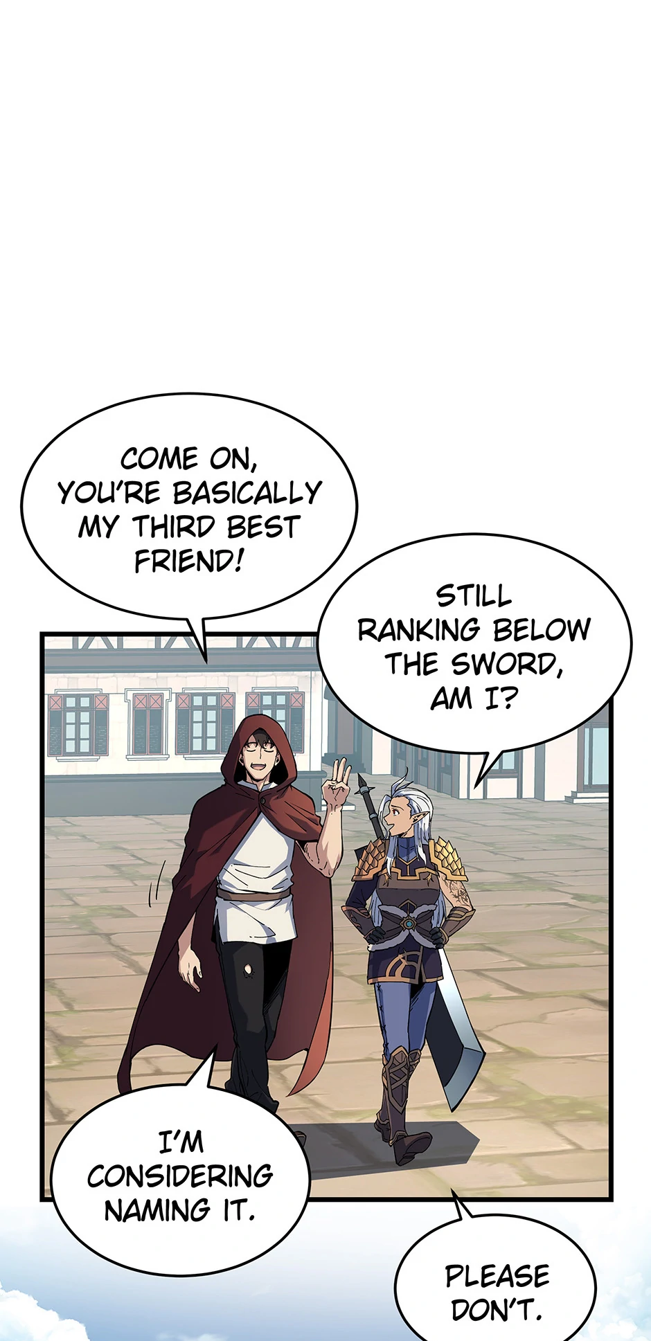 An Outcast In Another World Chapter 15 355 ch 15 18