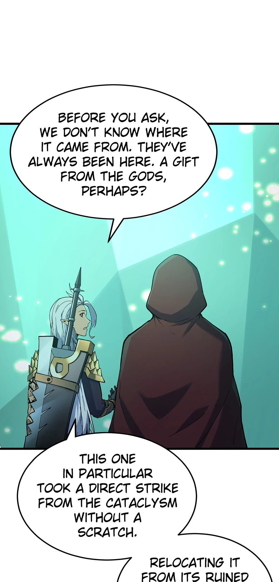 An Outcast In Another World Chapter 15 358 ch 15 21