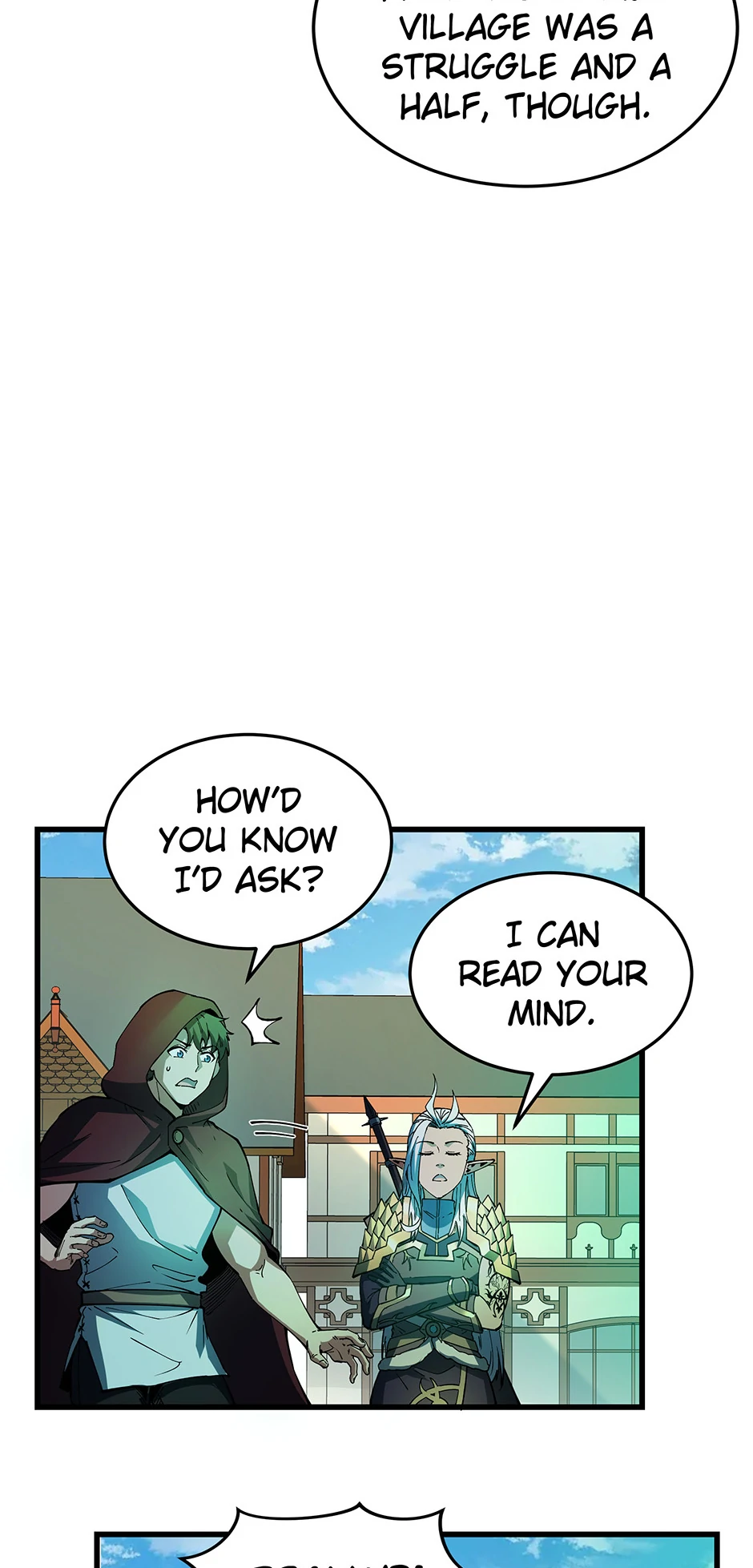 An Outcast In Another World Chapter 15 359 ch 15 22