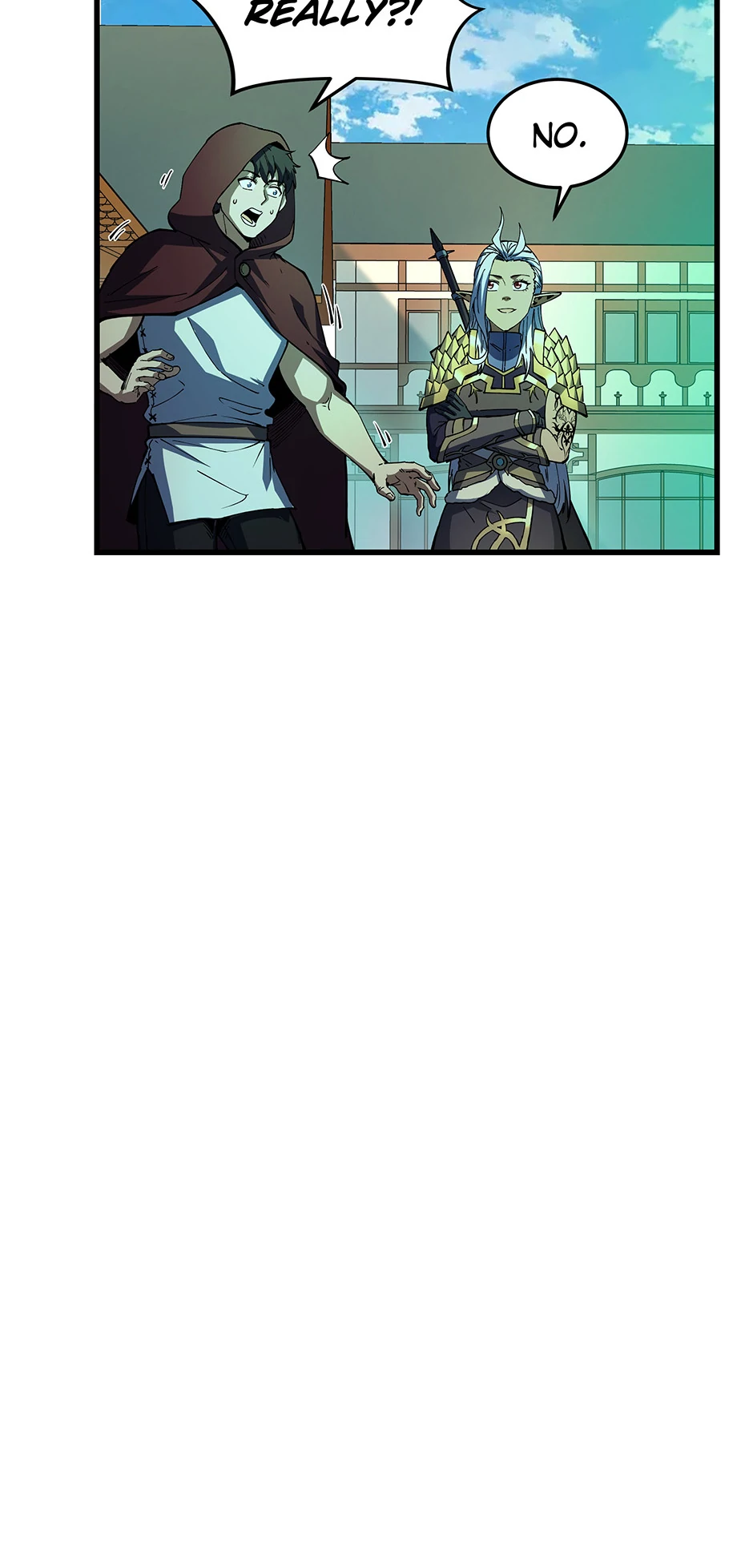 An Outcast In Another World Chapter 15 360 ch 15 23