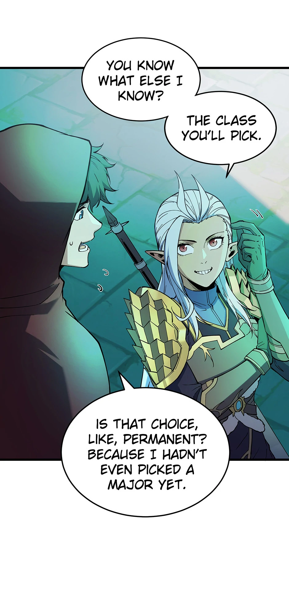 An Outcast In Another World Chapter 15 361 ch 15 24