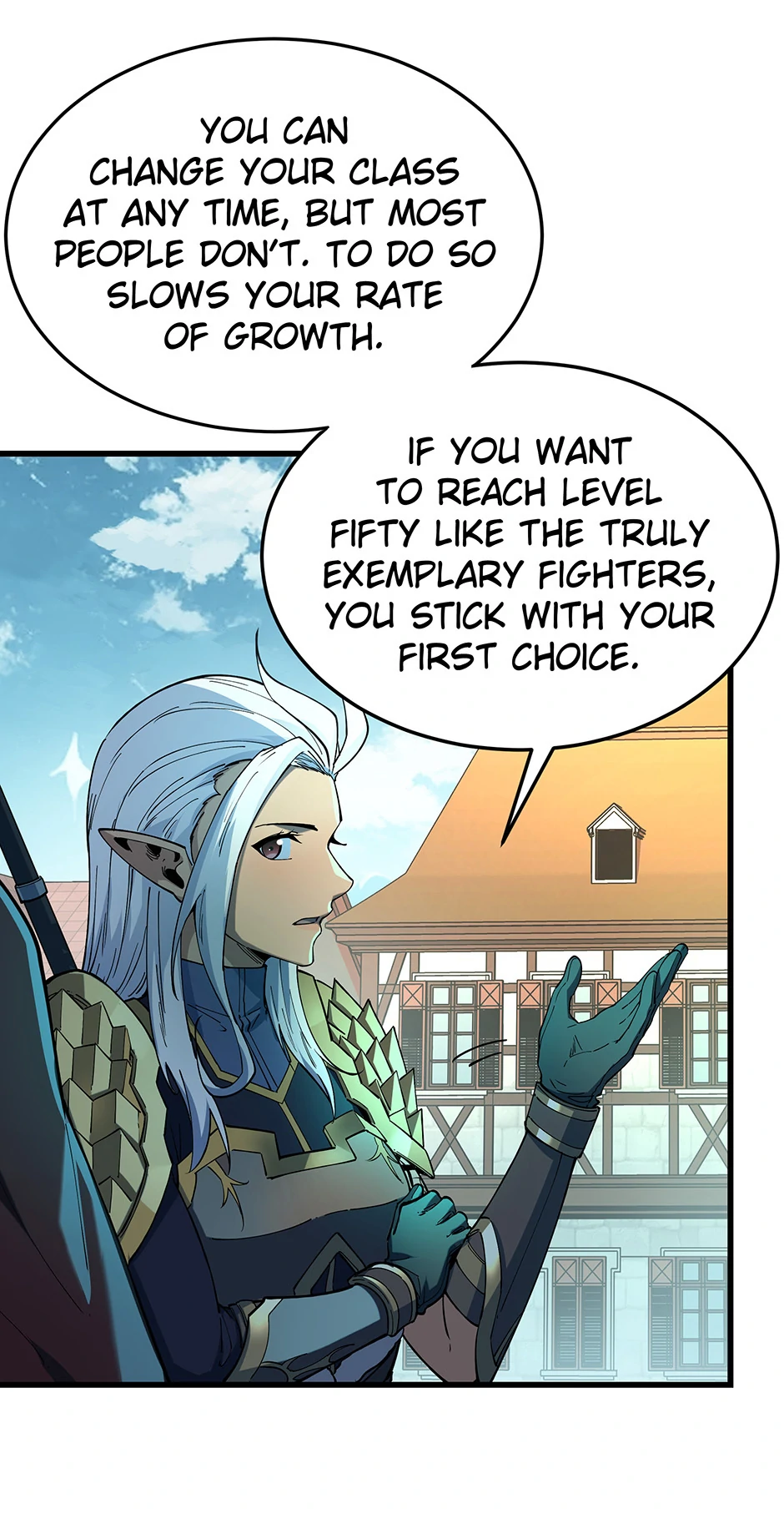 An Outcast In Another World Chapter 15 362 ch 15 25