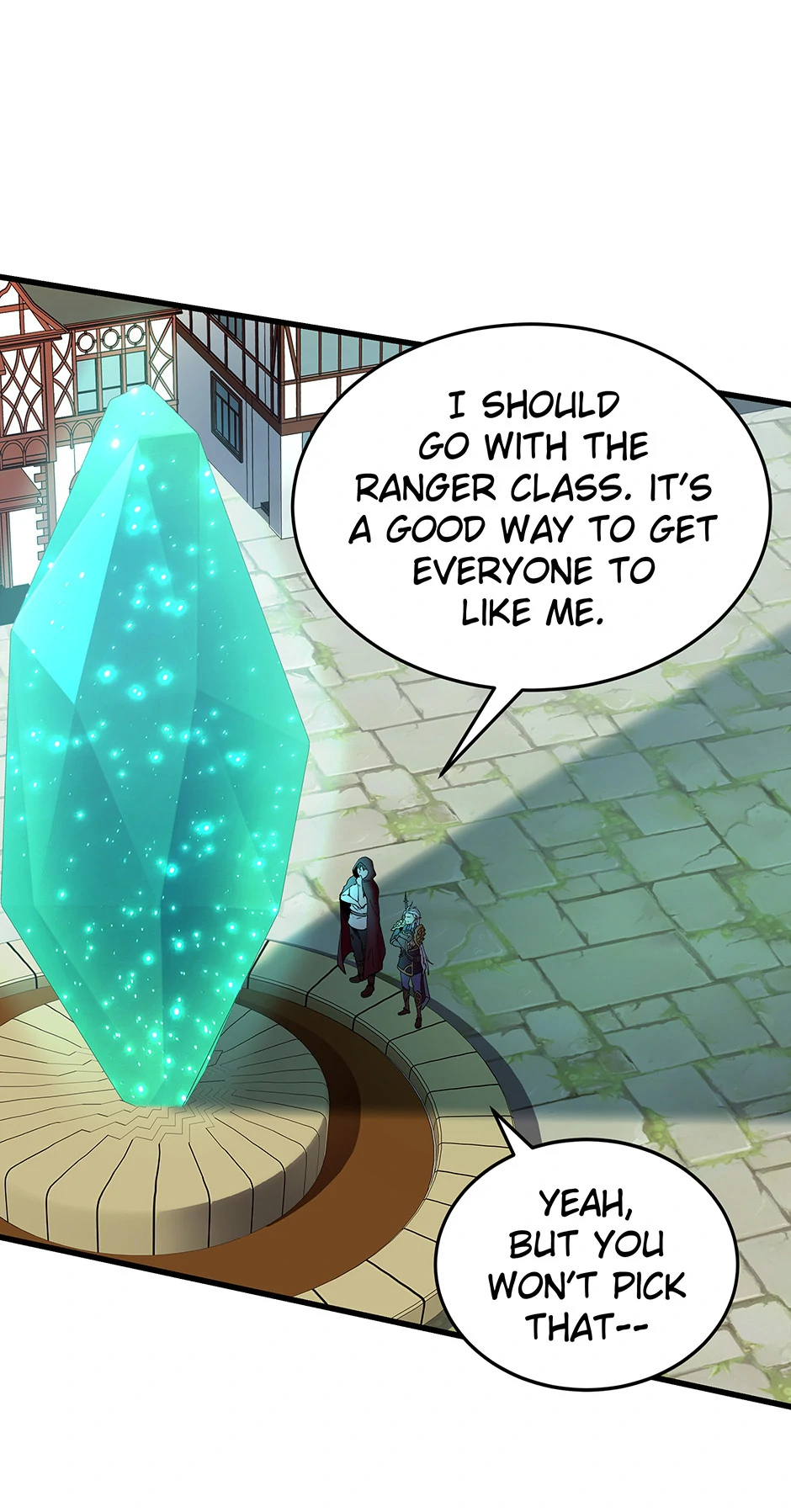 An Outcast In Another World Chapter 15 366 ch 15 29