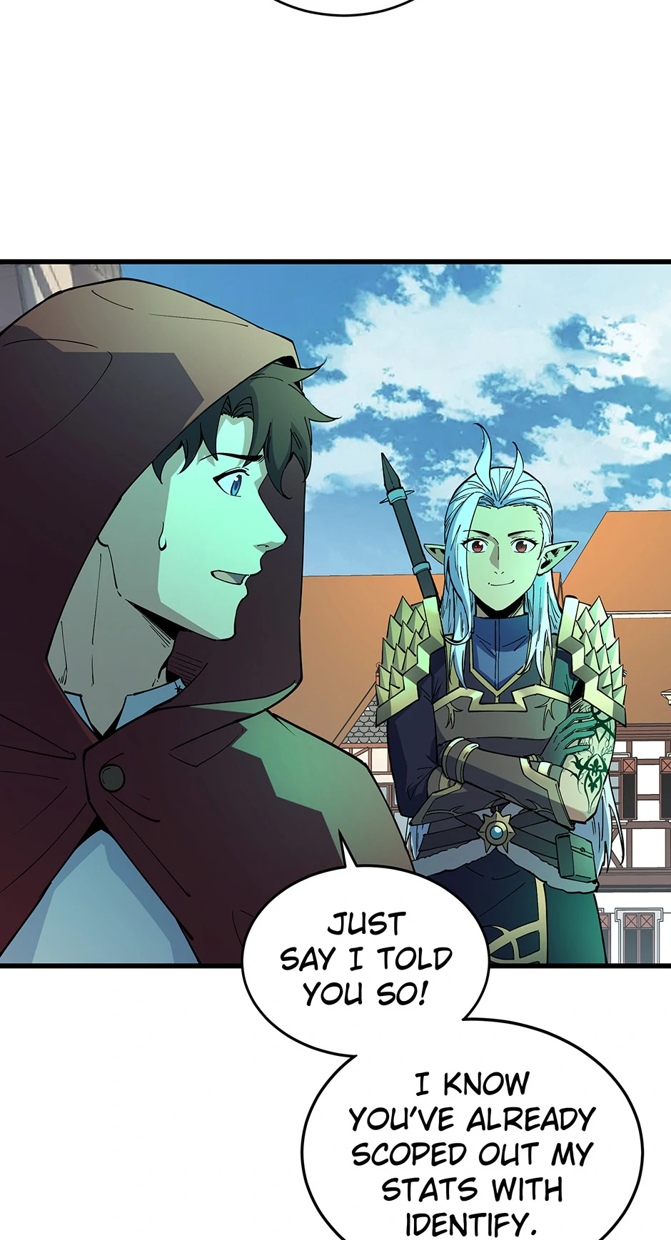 An Outcast In Another World Chapter 15 383 ch 15 46