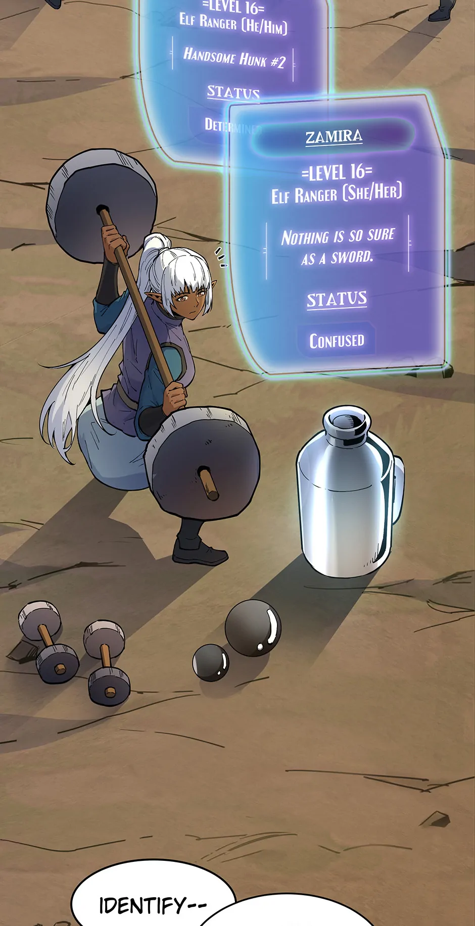 An Outcast In Another World Chapter 15 392 ch 15 55