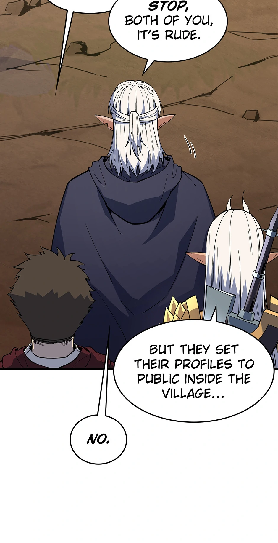 An Outcast In Another World Chapter 15 393 ch 15 56