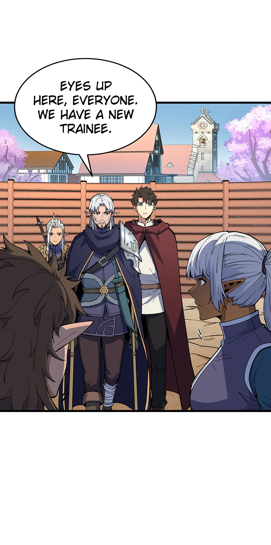 An Outcast In Another World Chapter 15 394 ch 15 57