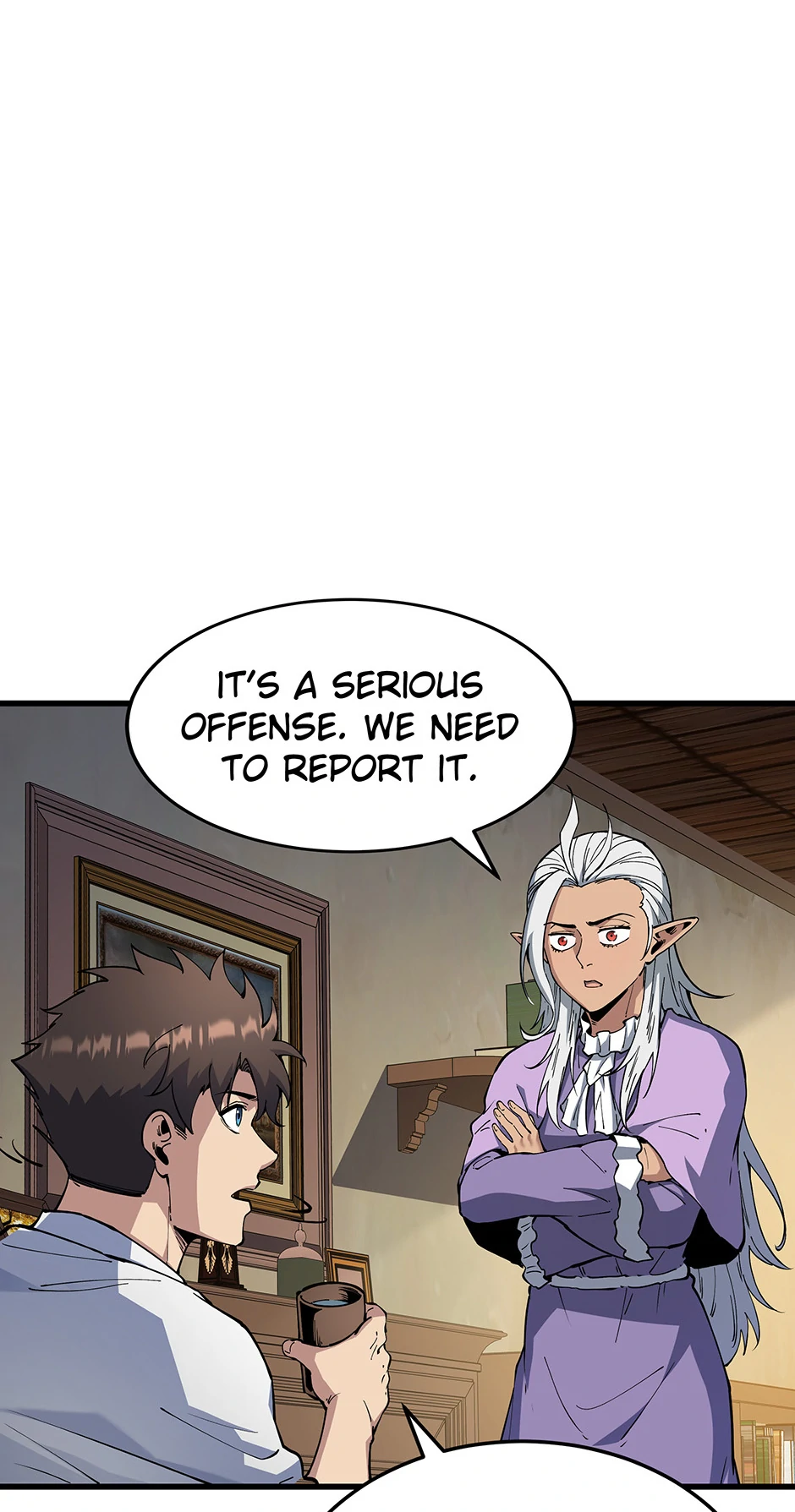 An Outcast In Another World Chapter 15 343 ch 15 6