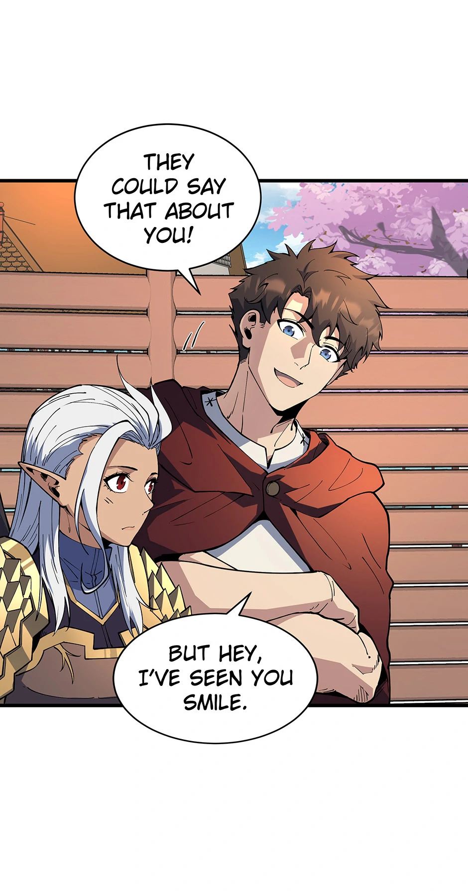 An Outcast In Another World Chapter 15 398 ch 15 61