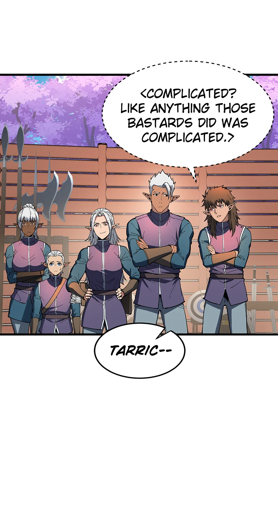 An Outcast In Another World Chapter 15 401 ch 15 64