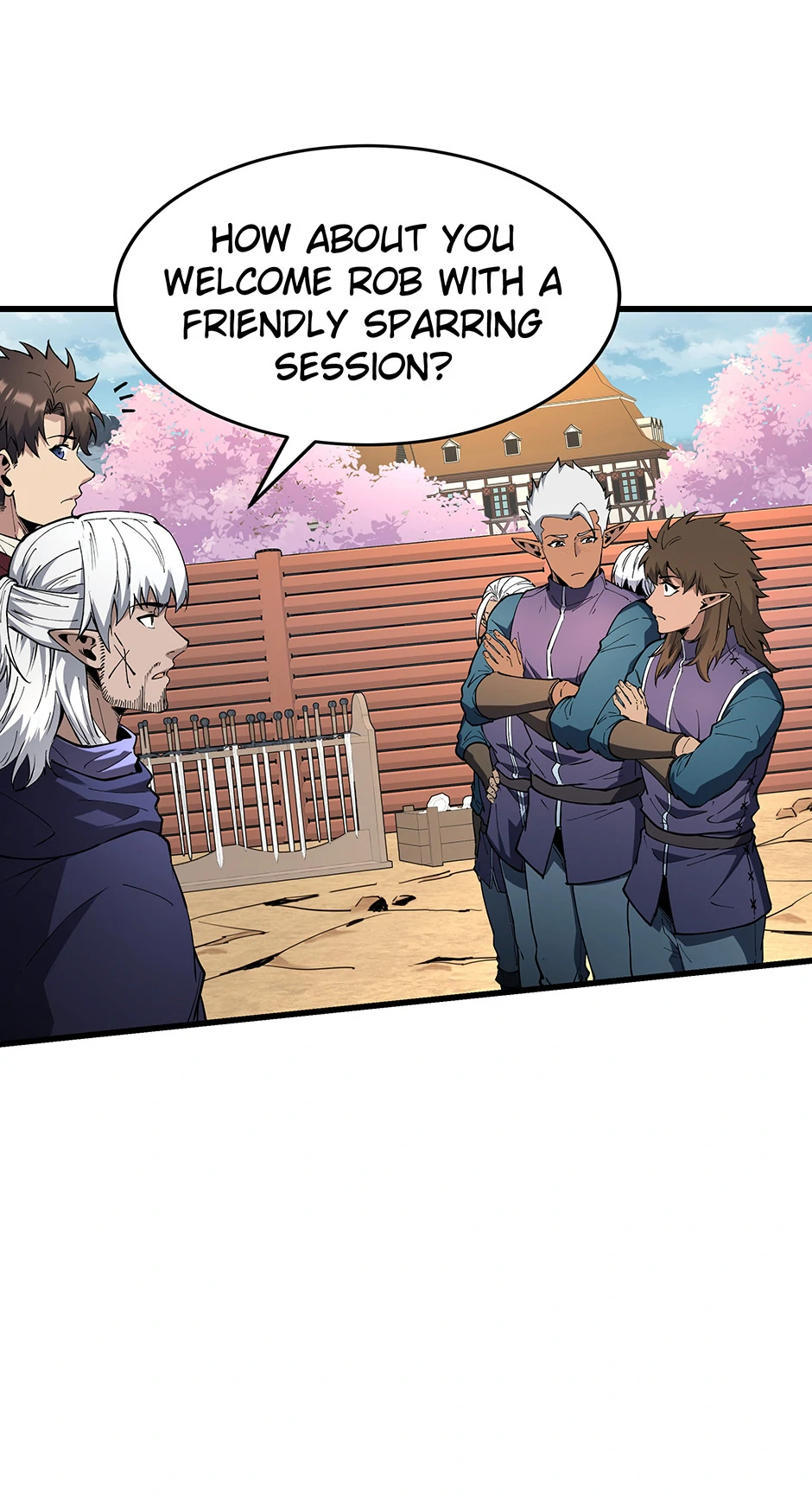 An Outcast In Another World Chapter 15 402 ch 15 65