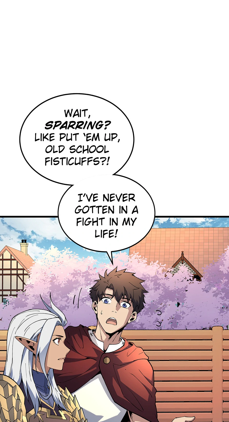 An Outcast In Another World Chapter 15 403 ch 15 66