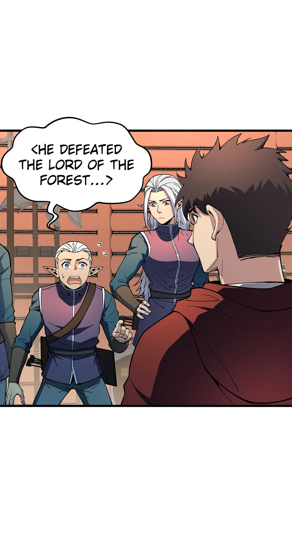 An Outcast In Another World Chapter 15 406 ch 15 69