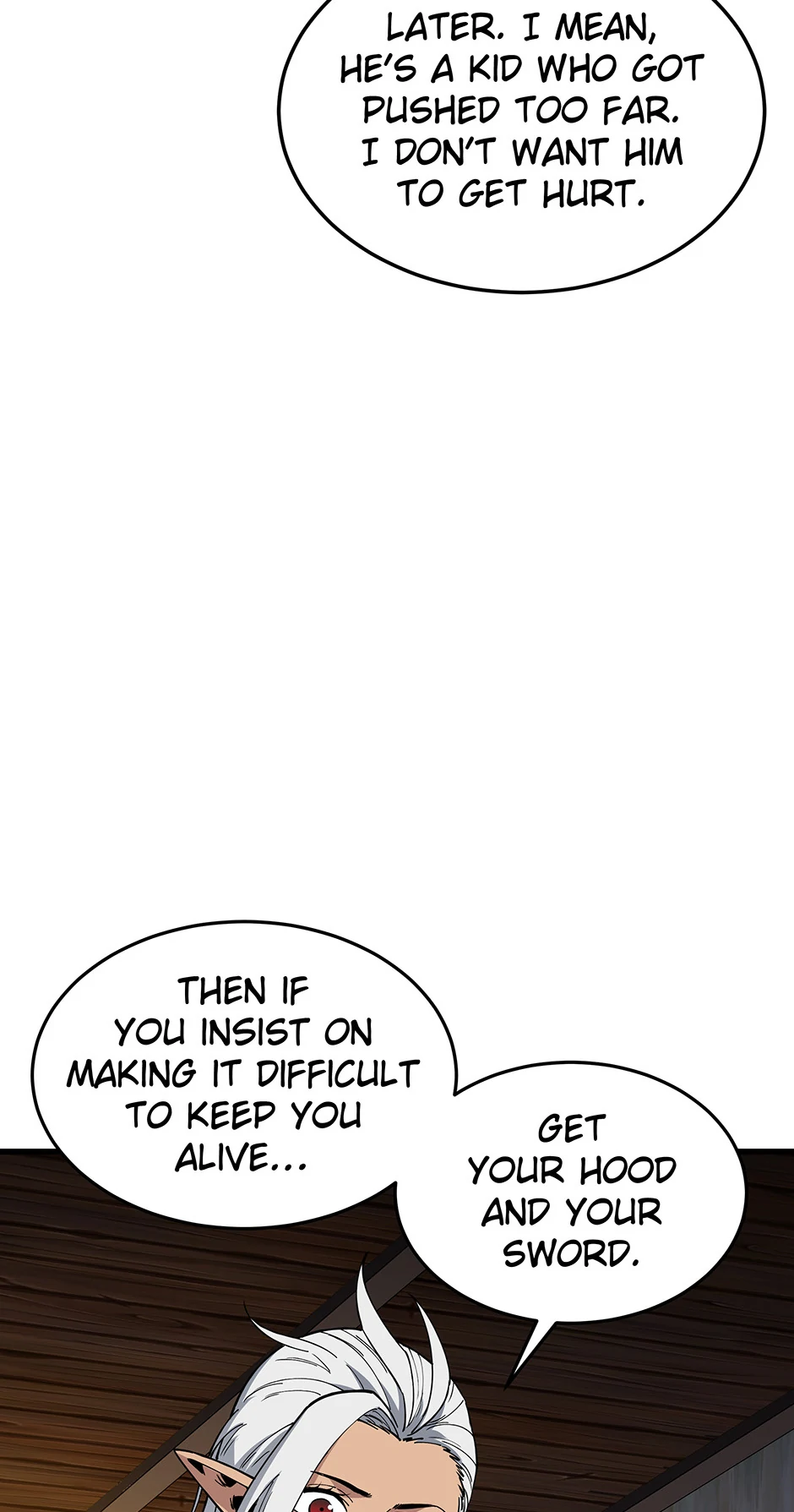 An Outcast In Another World Chapter 15 344 ch 15 7