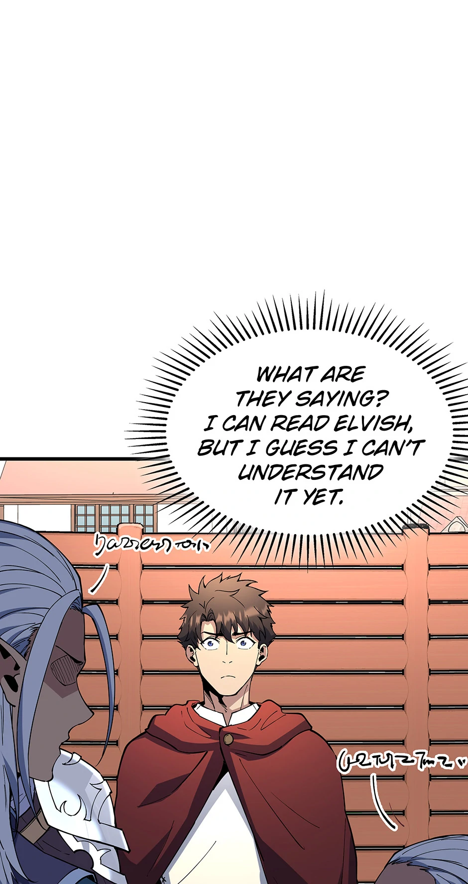 An Outcast In Another World Chapter 15 407 ch 15 70