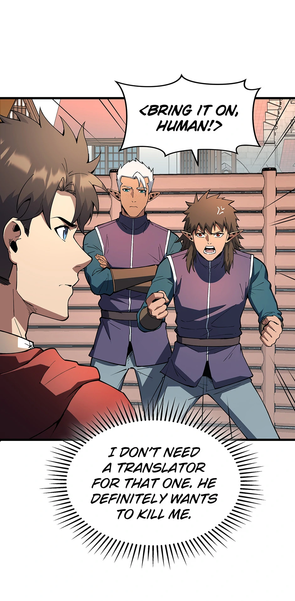 An Outcast In Another World Chapter 15 410 ch 15 73