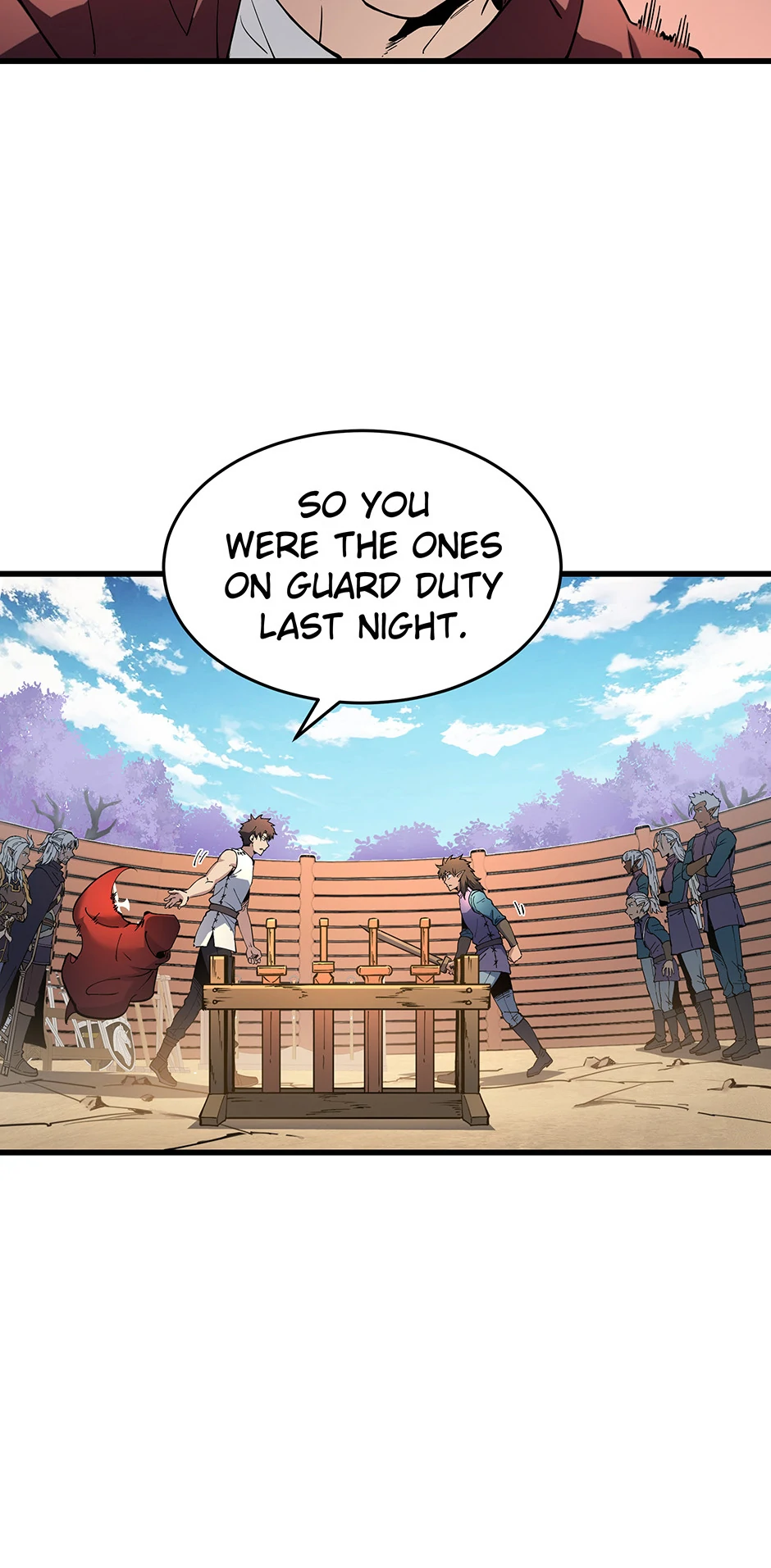 An Outcast In Another World Chapter 15 413 ch 15 76