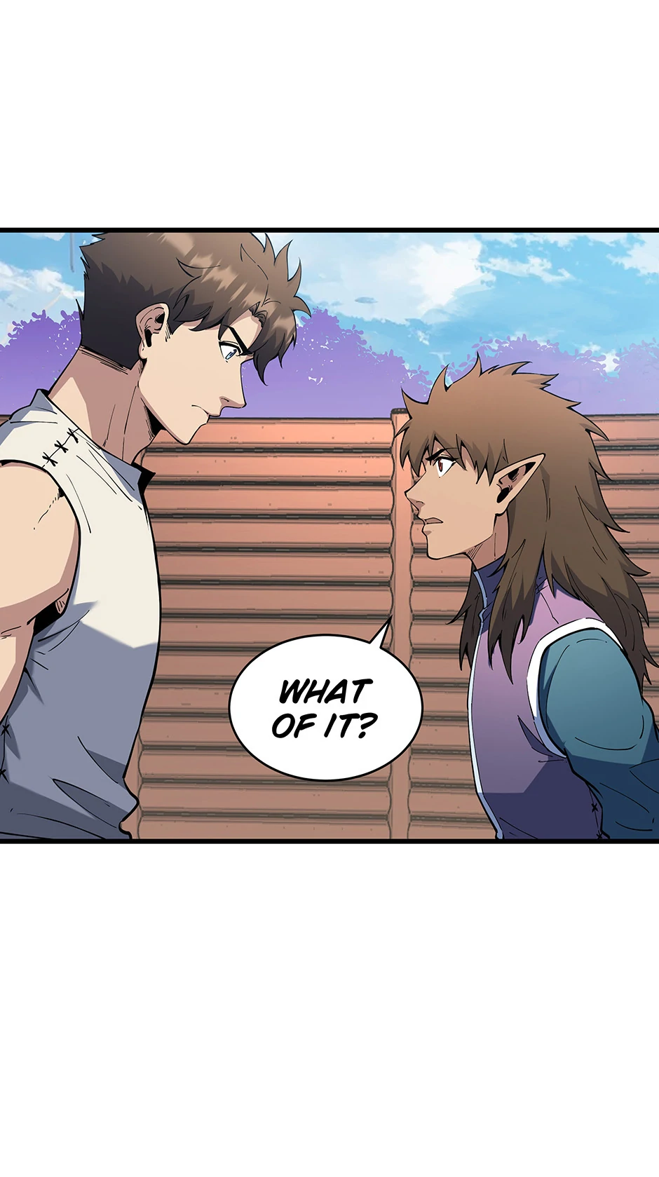 An Outcast In Another World Chapter 15 414 ch 15 77