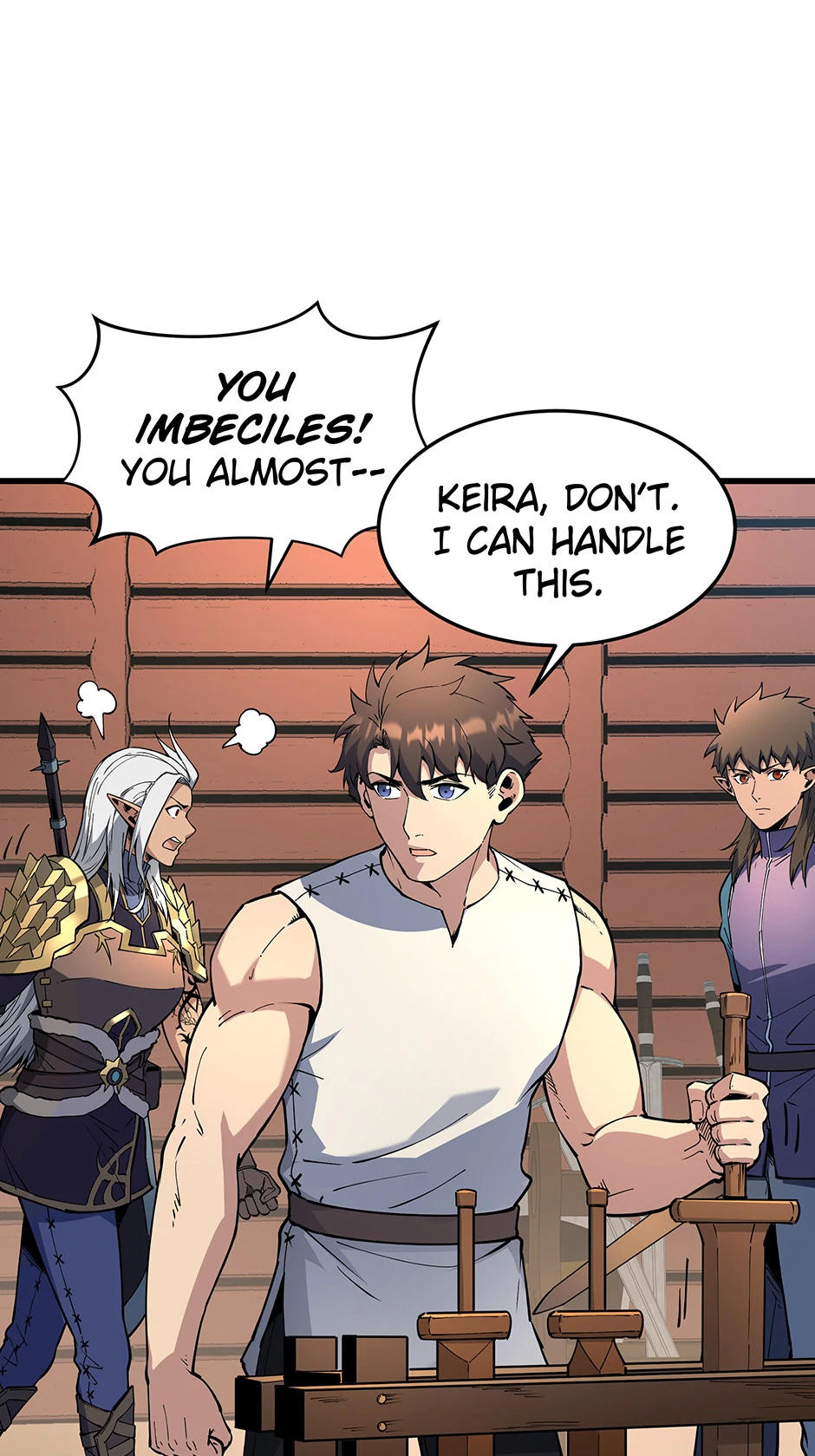 An Outcast In Another World Chapter 15 415 ch 15 78