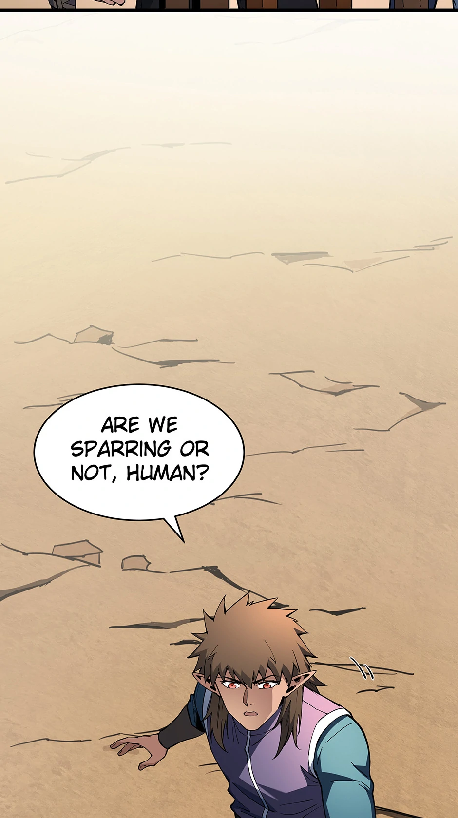 An Outcast In Another World Chapter 15 416 ch 15 79