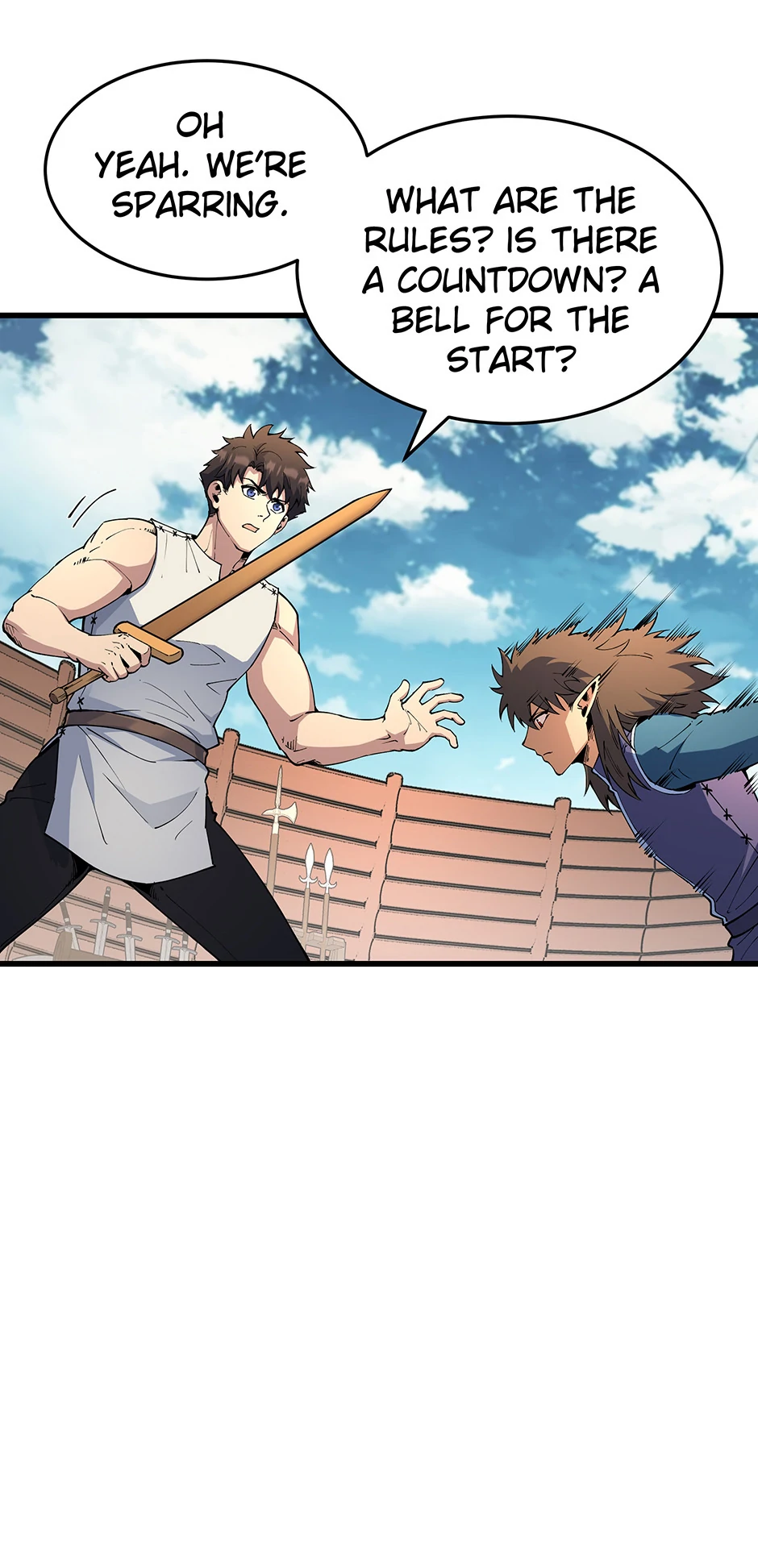 An Outcast In Another World Chapter 15 418 ch 15 81