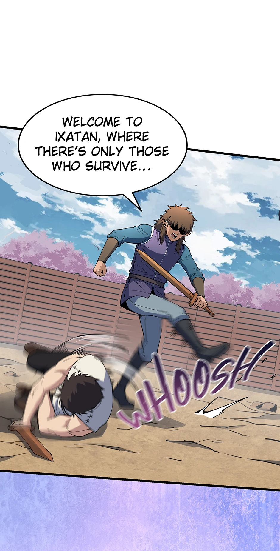 An Outcast In Another World Chapter 15 421 ch 15 84