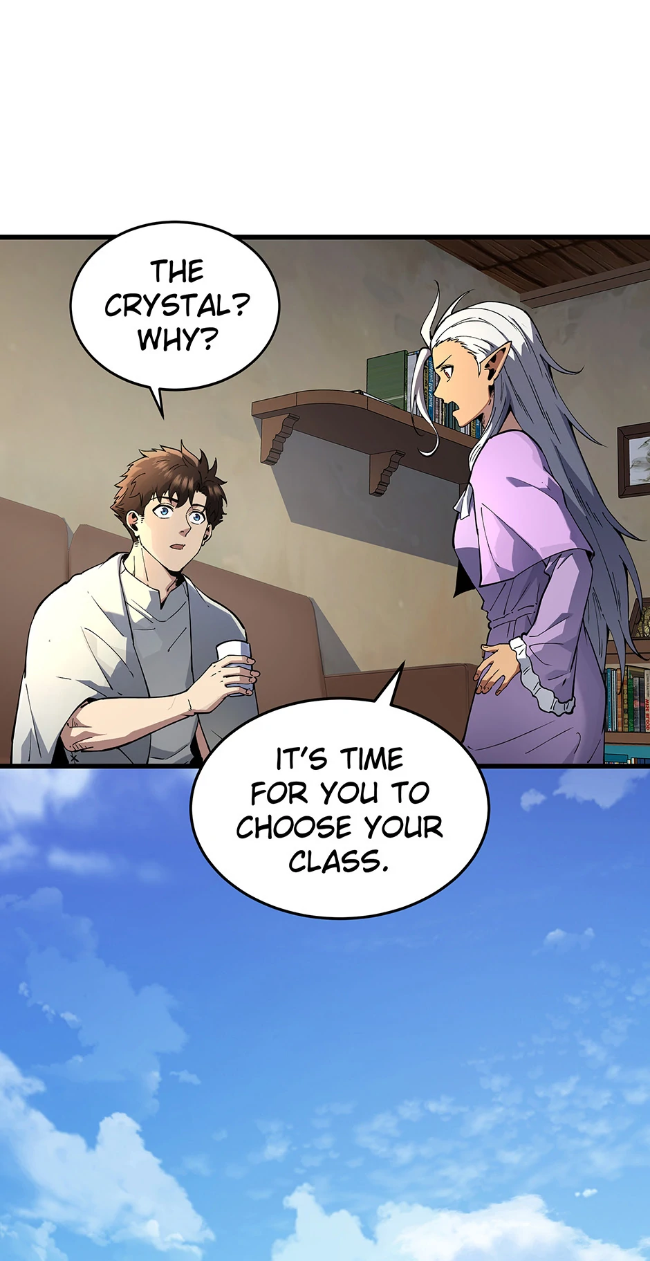 An Outcast In Another World Chapter 15 346 ch 15 9