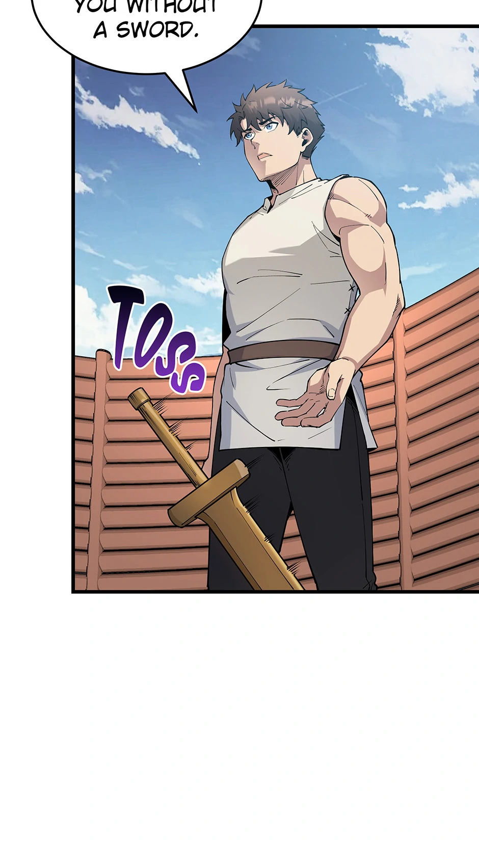 An Outcast In Another World Chapter 15 428 ch 15 91