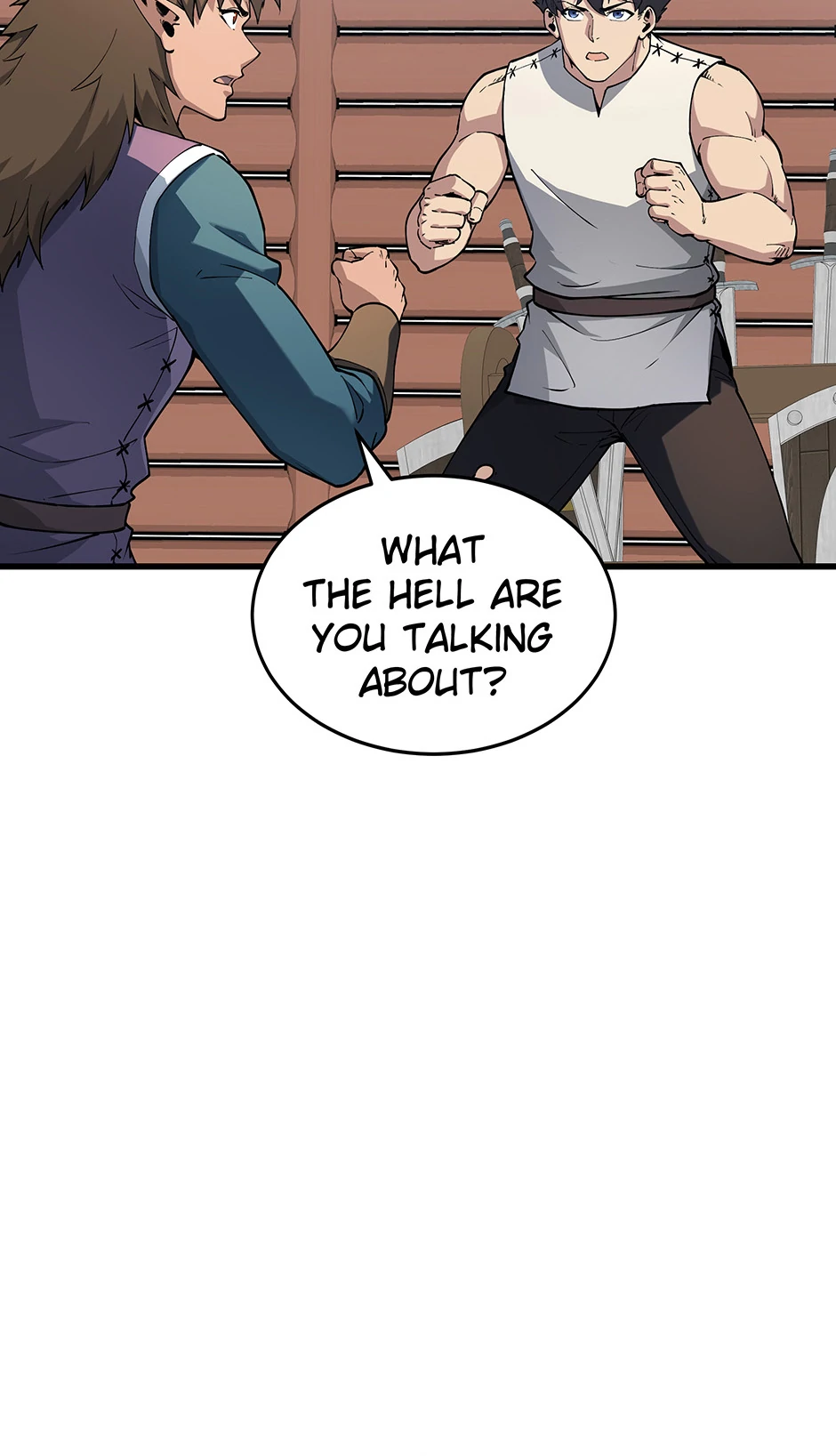 An Outcast In Another World Chapter 15 431 ch 15 94