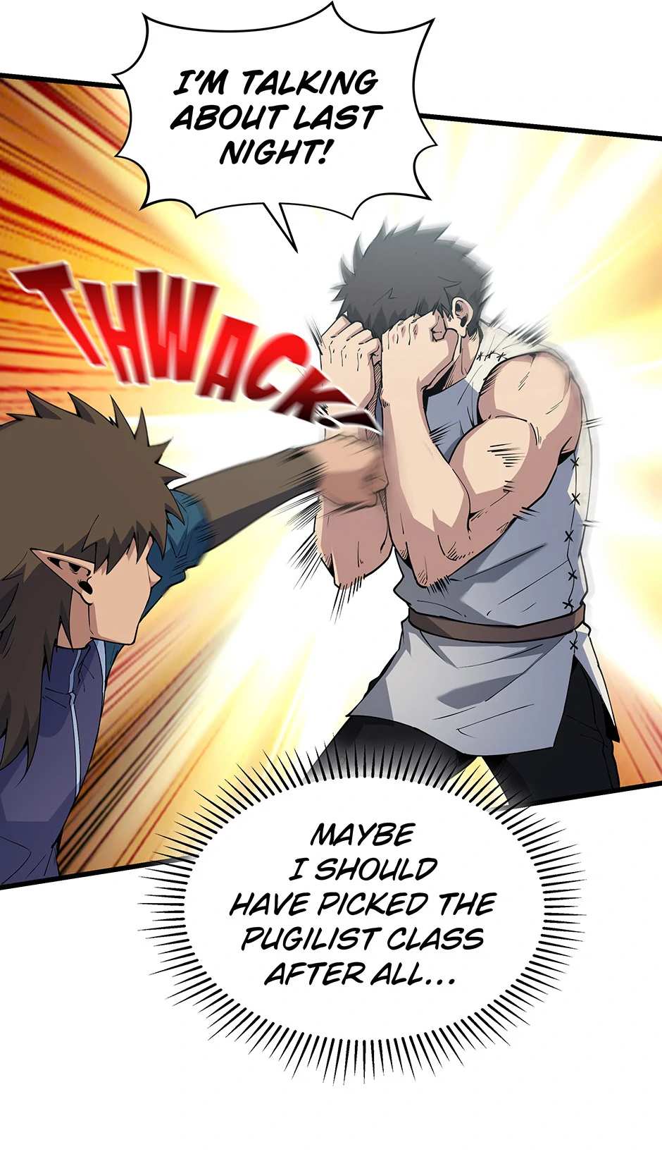 An Outcast In Another World Chapter 15 432 ch 15 95