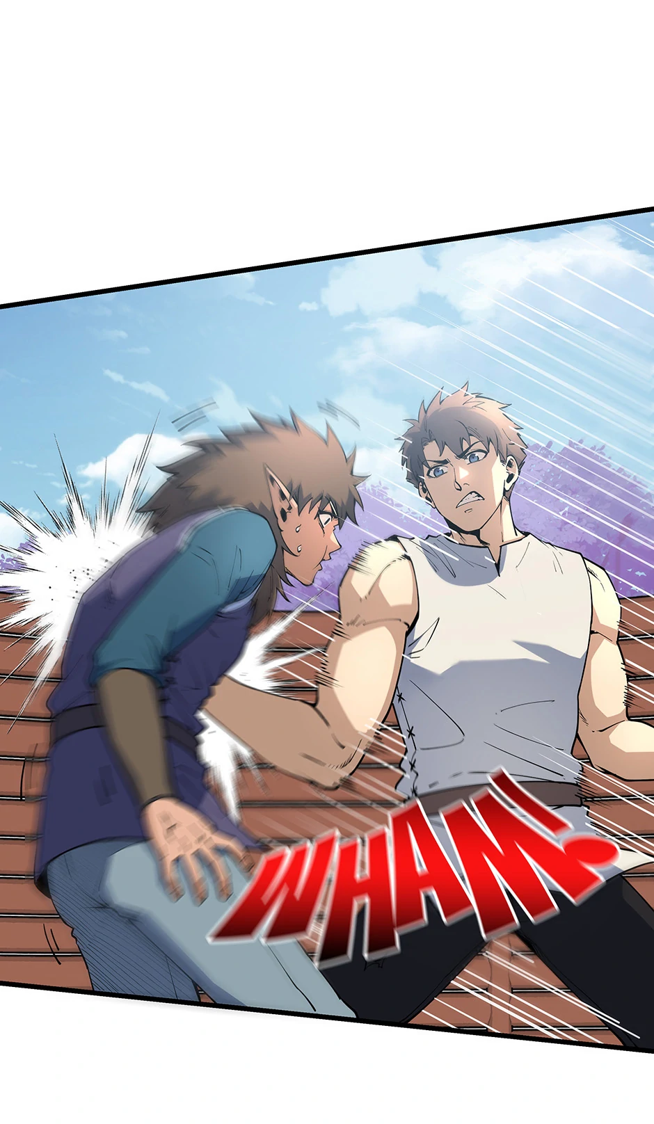 An Outcast In Another World Chapter 15 433 ch 15 96