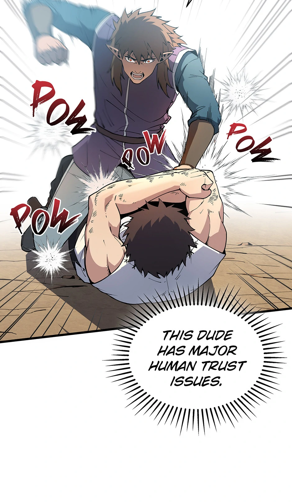 An Outcast In Another World Chapter 15 436 ch 15 99