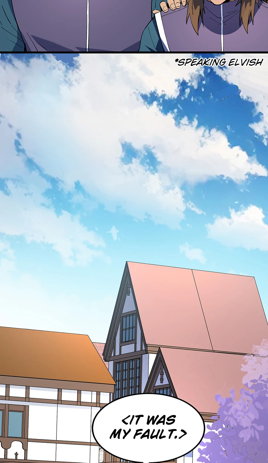 An Outcast In Another World Chapter 16 291 ch 16 11