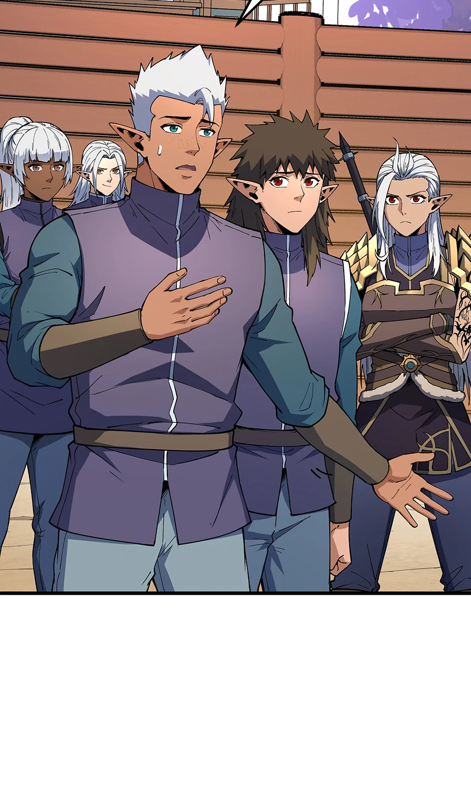 An Outcast In Another World Chapter 16 292 ch 16 12